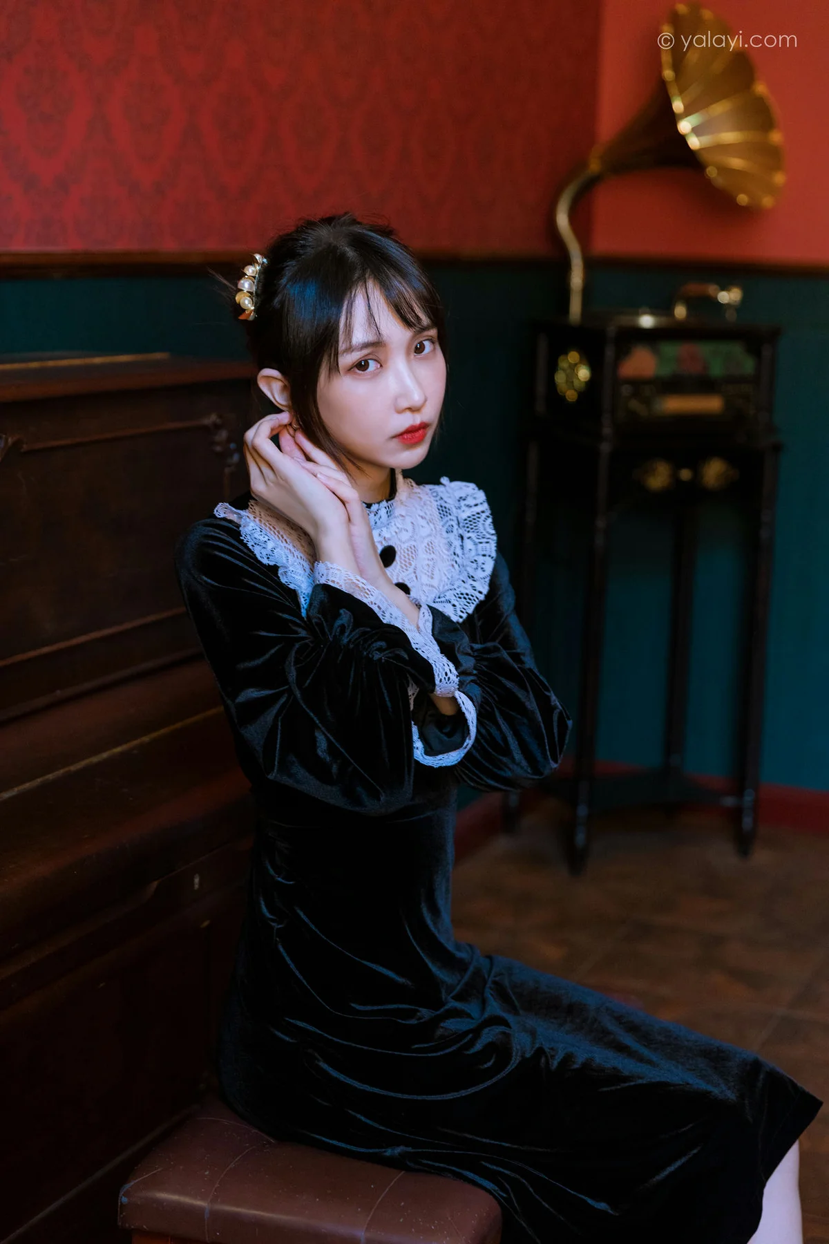 YALAYI 雅拉伊 Vol.818    妍妍 梵音 - 7