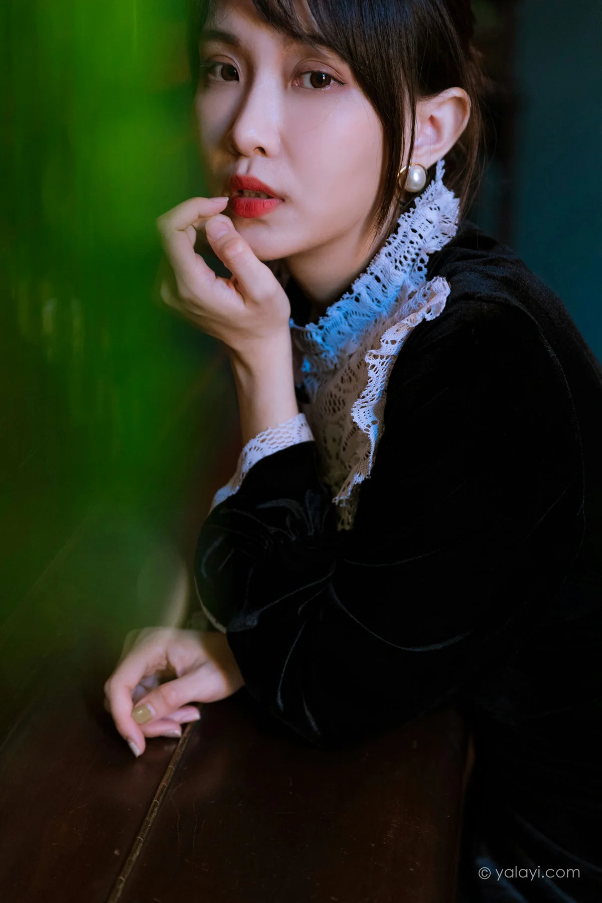 YALAYI 雅拉伊 Vol.818    妍妍 梵音 - 8