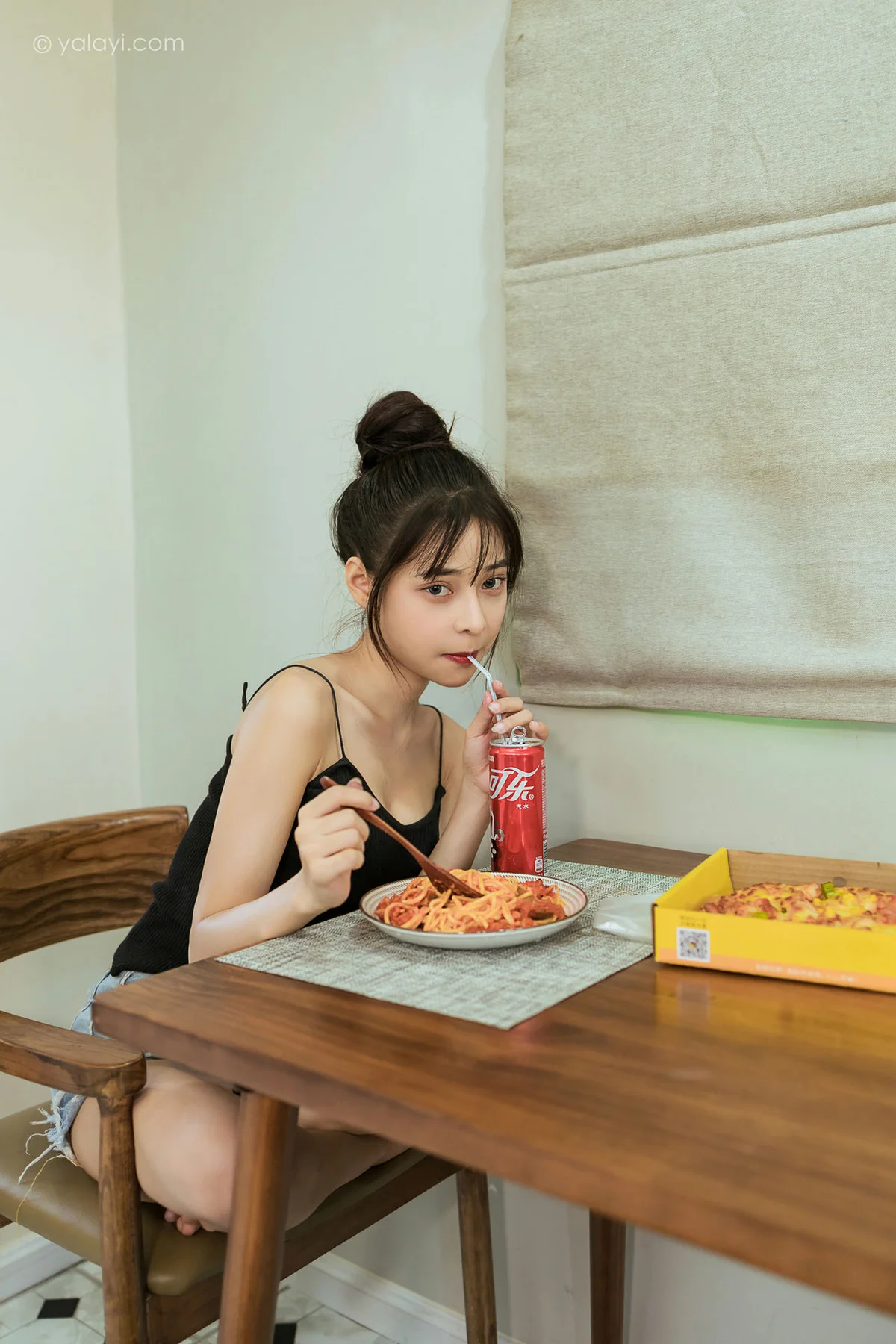 YALAYI 雅拉伊 Vol.819    诗咏 日常 - 3