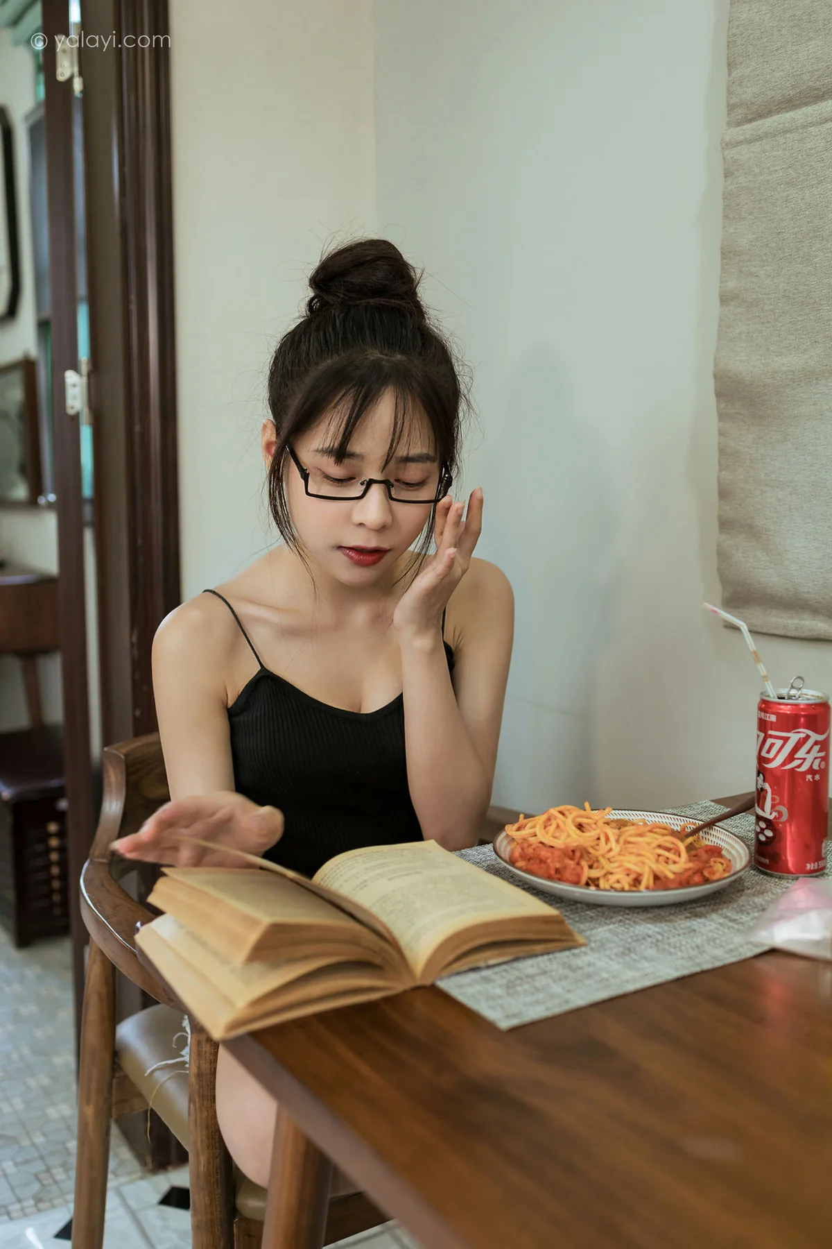 YALAYI 雅拉伊 Vol.819    诗咏 日常 - 7