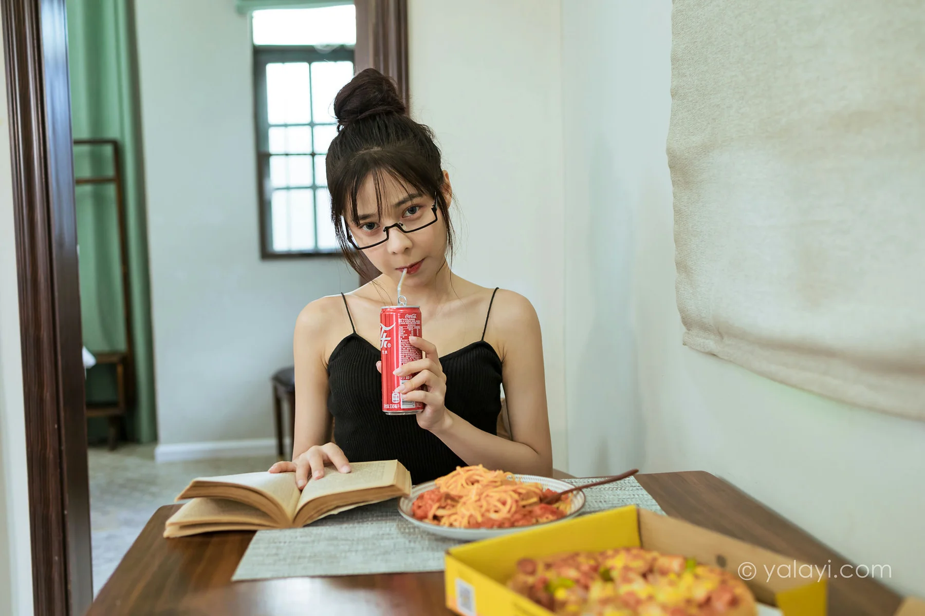 YALAYI 雅拉伊 Vol.819    诗咏 日常 - 9