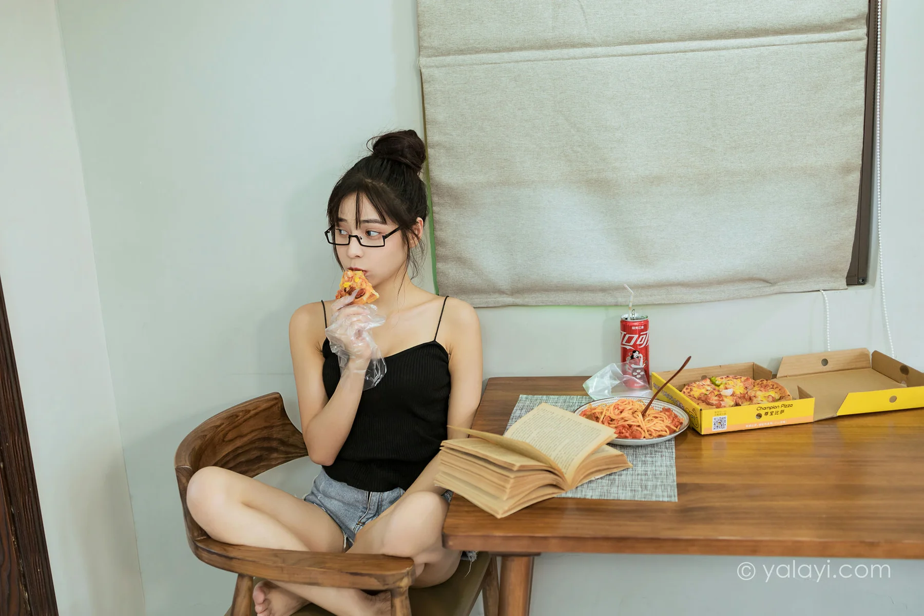 YALAYI 雅拉伊 Vol.819    诗咏 日常 - 4