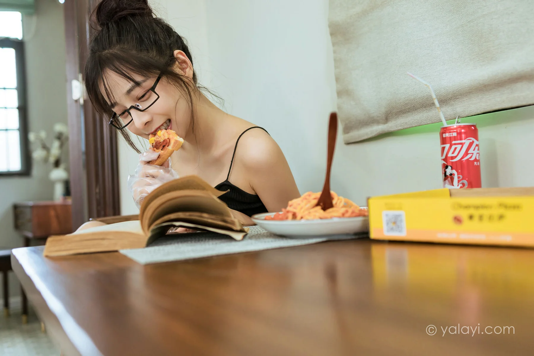 YALAYI 雅拉伊 Vol.819    诗咏 日常 - 9