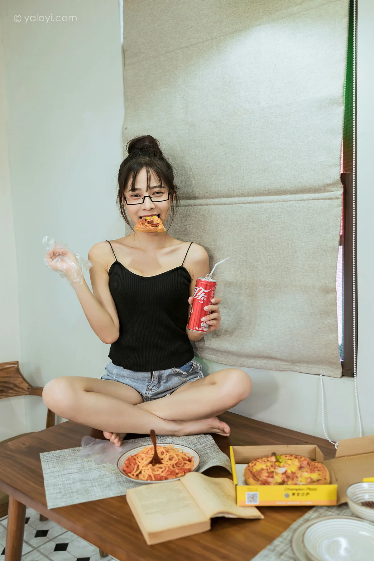 YALAYI 雅拉伊 Vol.819    诗咏 日常 - 10