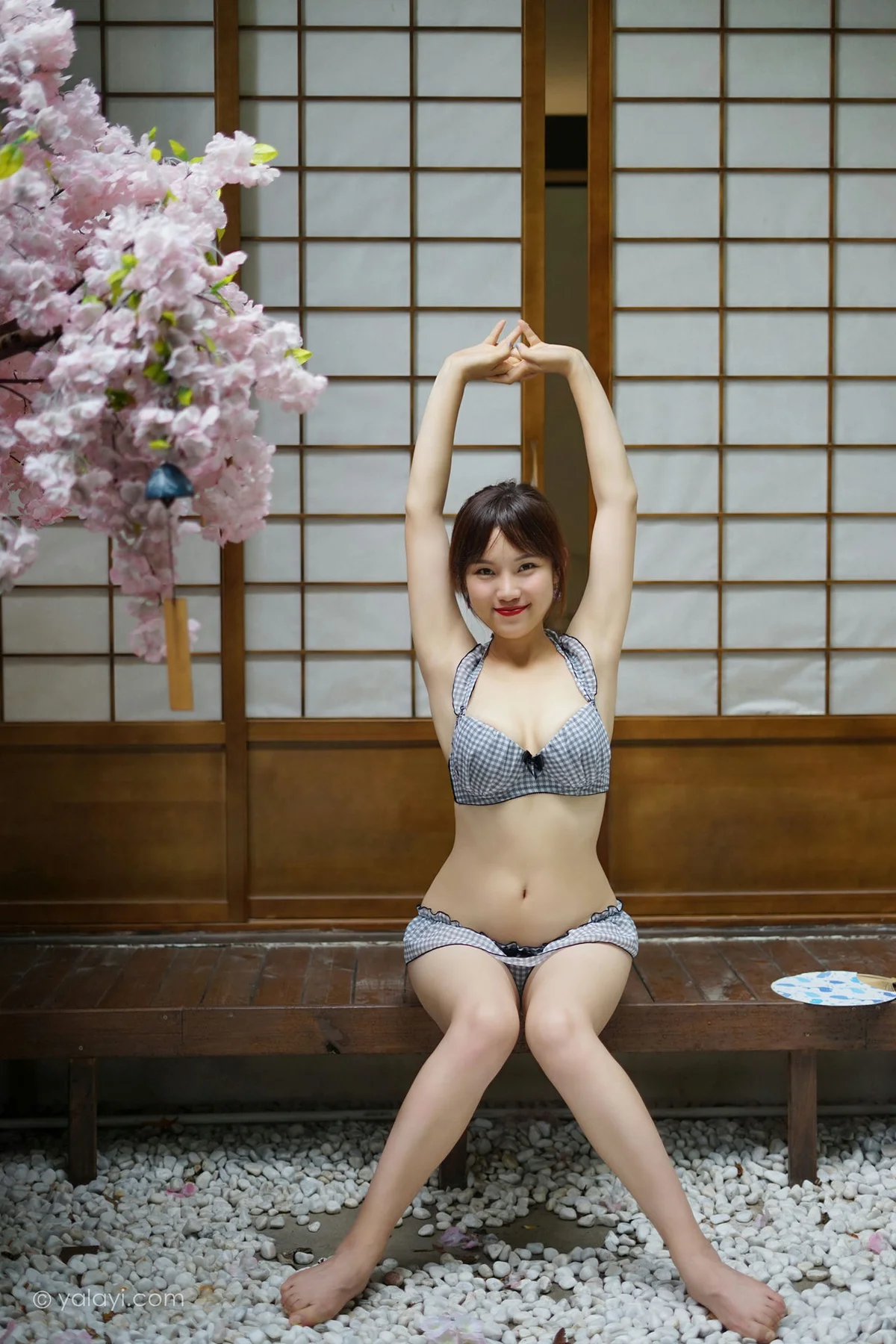 YALAYI 雅拉伊 Vol.820    多香子 小憩 - 9