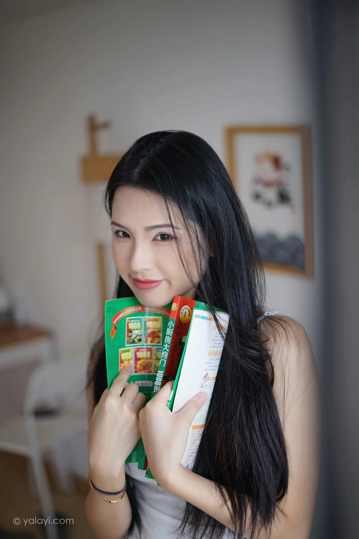 YALAYI 雅拉伊 Vol.821    溪若 过家家 - 4