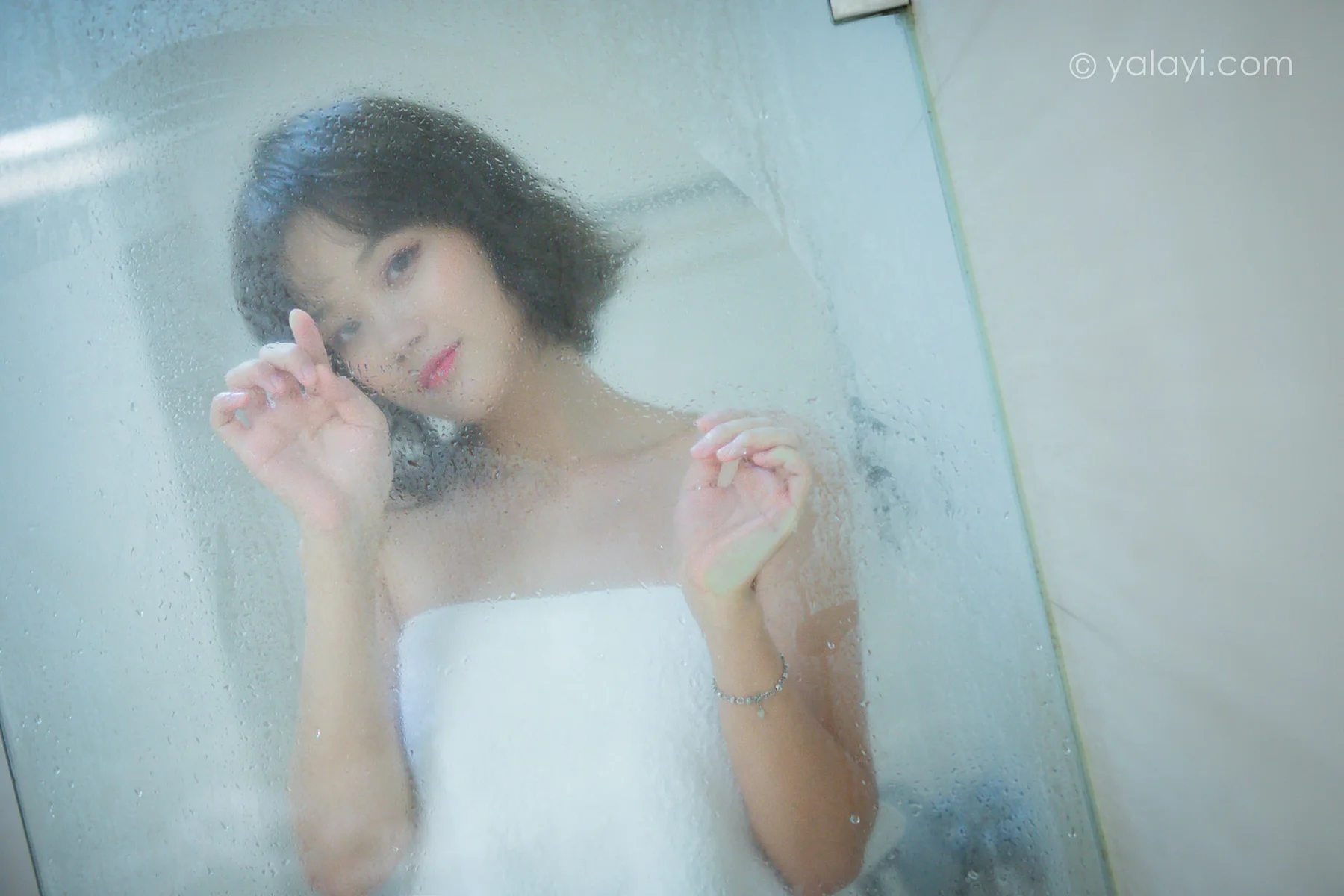 YALAYI 雅拉伊 Vol.822    良子 愿你晚安 - 7