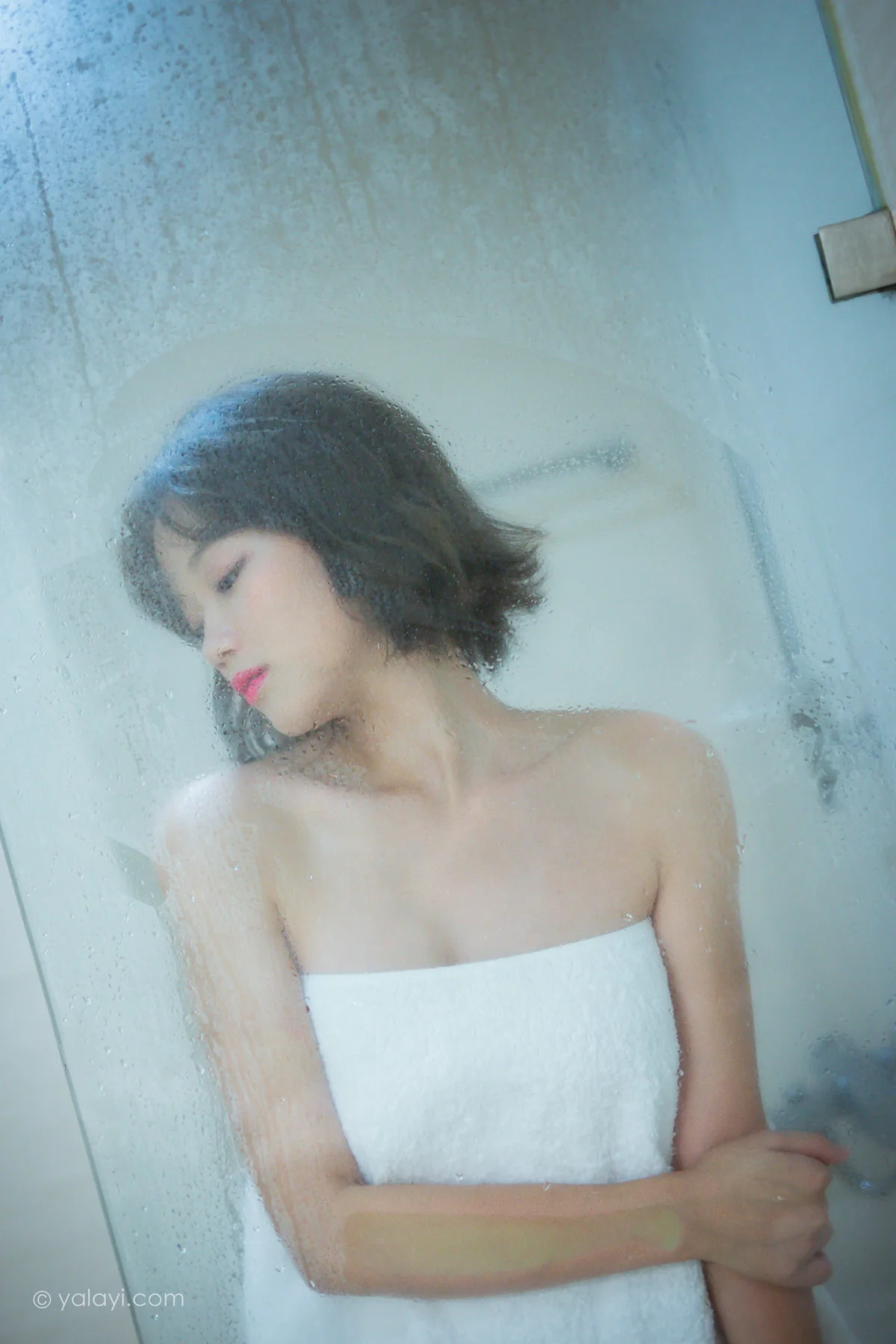 YALAYI 雅拉伊 Vol.822    良子 愿你晚安 - 8