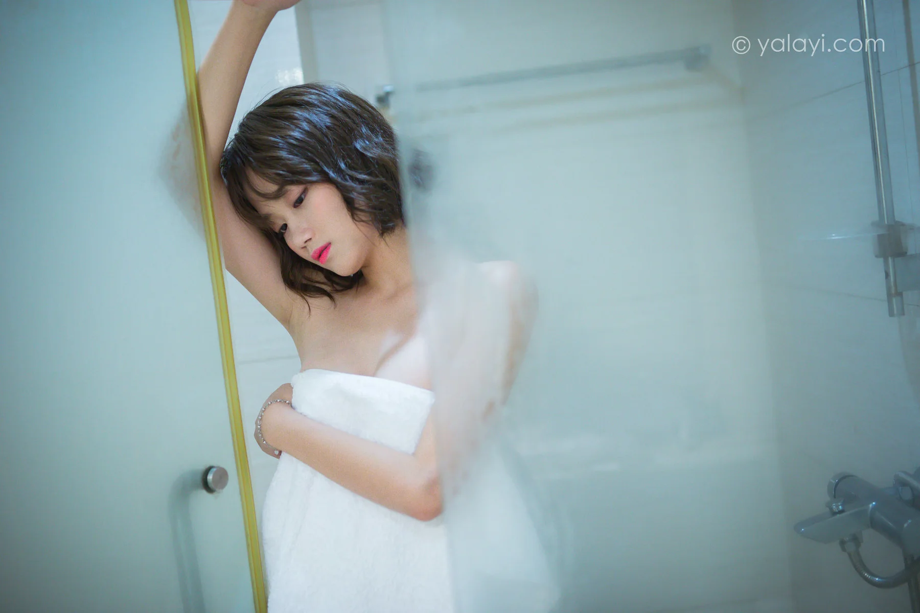 YALAYI 雅拉伊 Vol.822    良子 愿你晚安 - 3