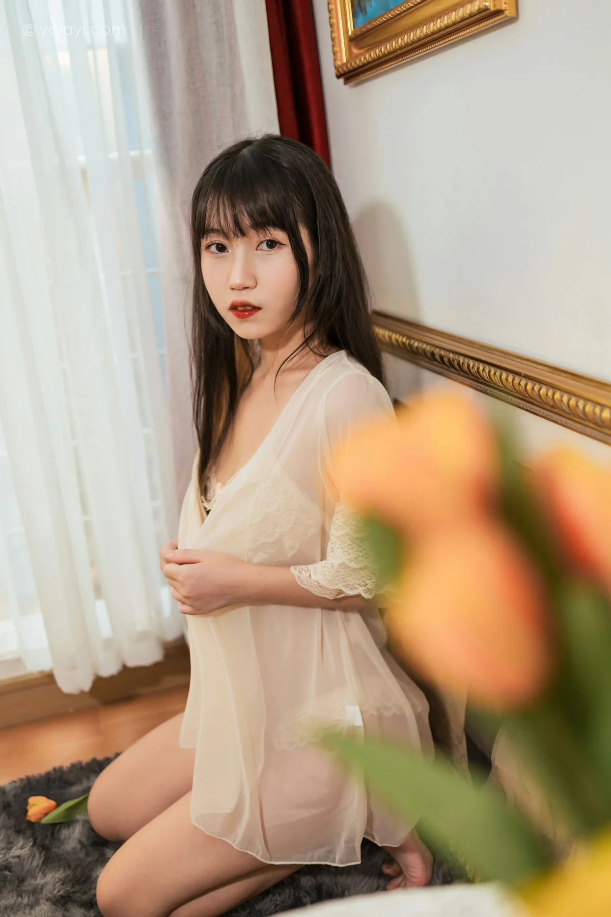 YALAYI 雅拉伊 Vol.828    奕思 在意你 - 6