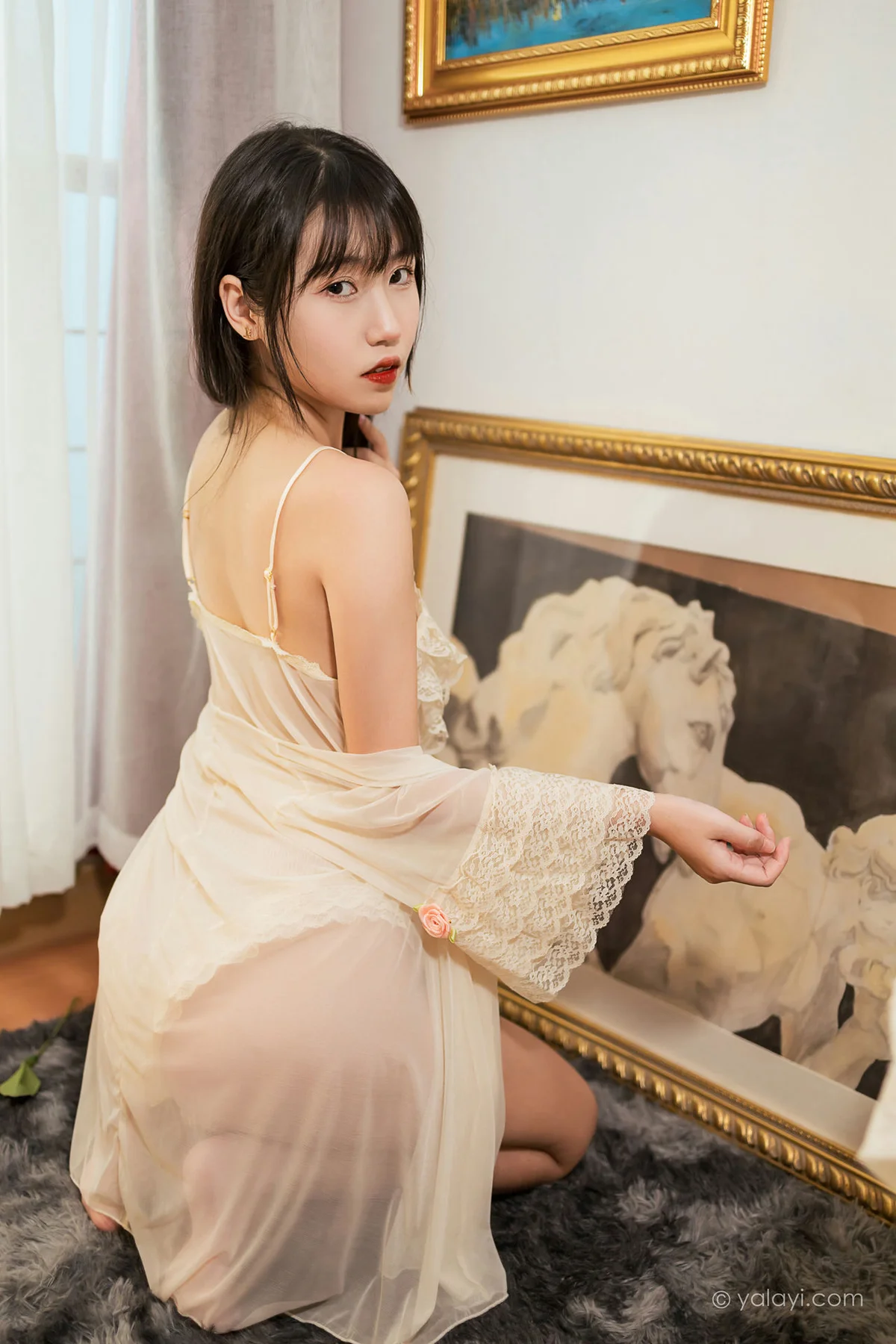 YALAYI 雅拉伊 Vol.828    奕思 在意你 - 9