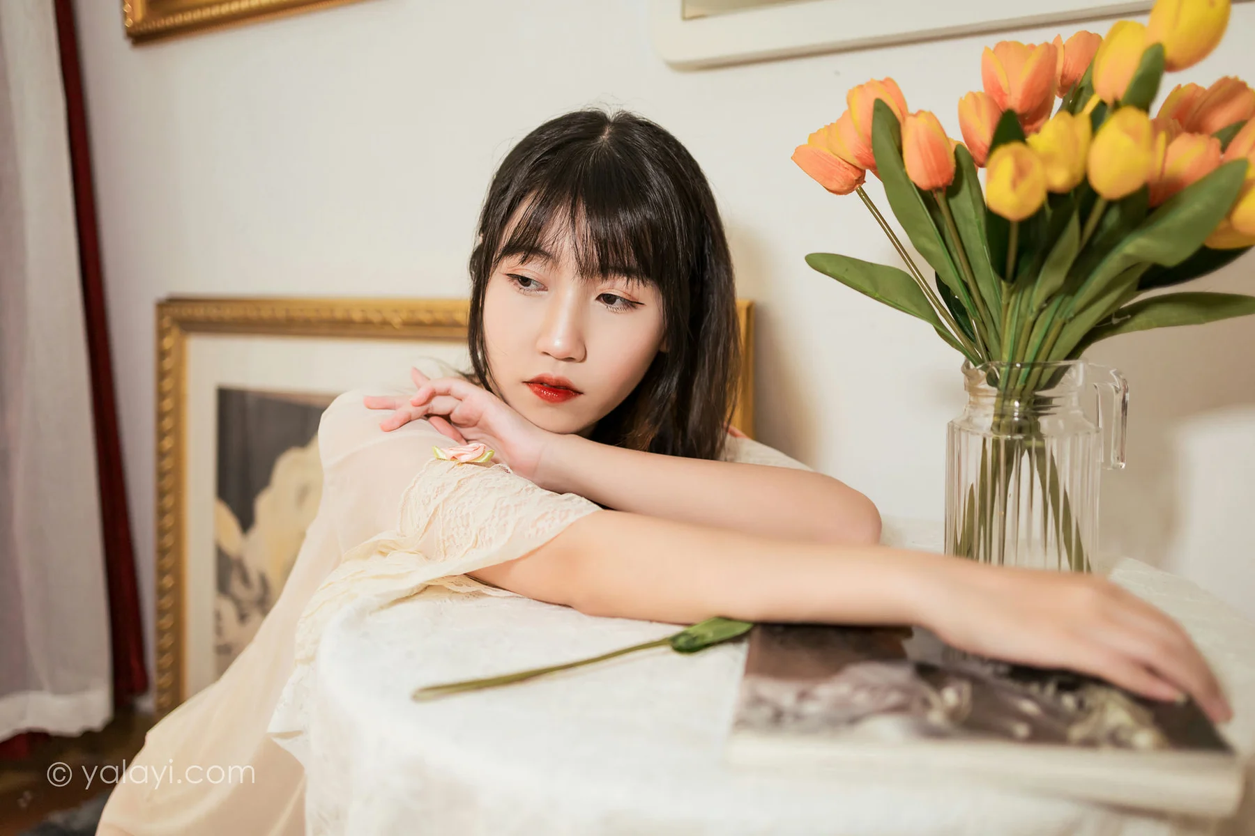 YALAYI 雅拉伊 Vol.828    奕思 在意你 - 10