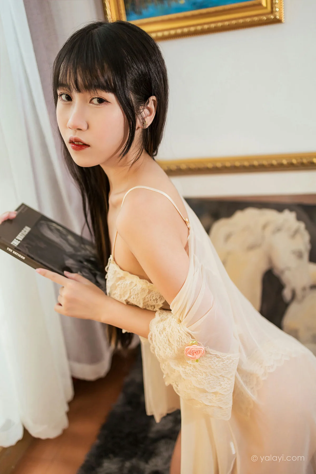 YALAYI 雅拉伊 Vol.828    奕思 在意你 - 2