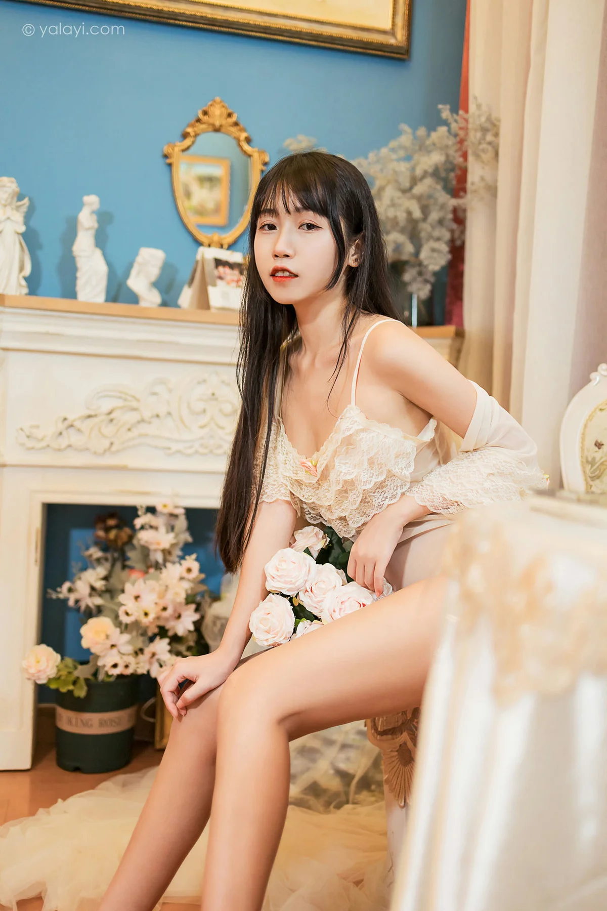 YALAYI 雅拉伊 Vol.828    奕思 在意你 - 10