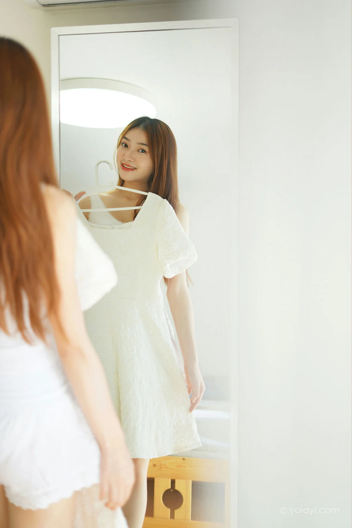 YALAYI 雅拉伊 Vol.831   楚媛 清纯阳光 - 2