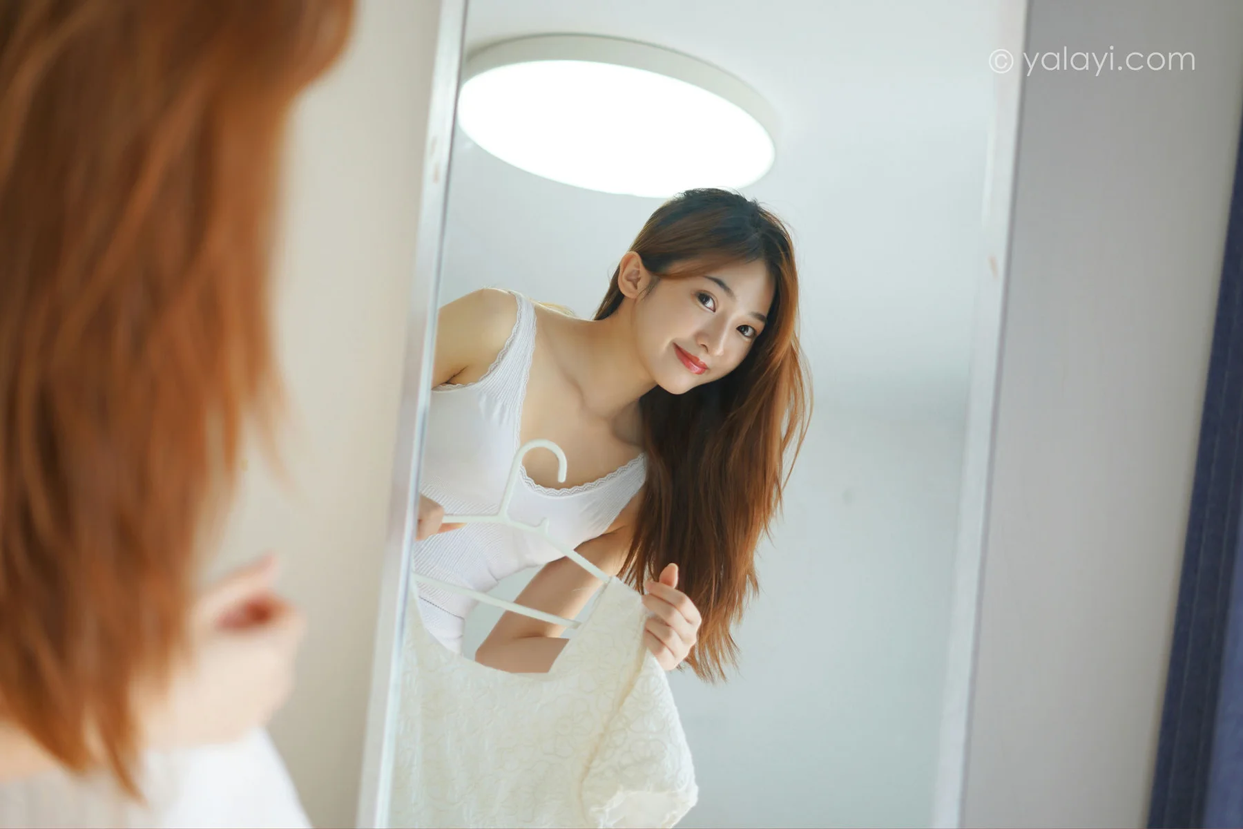 YALAYI 雅拉伊 Vol.831   楚媛 清纯阳光 - 6