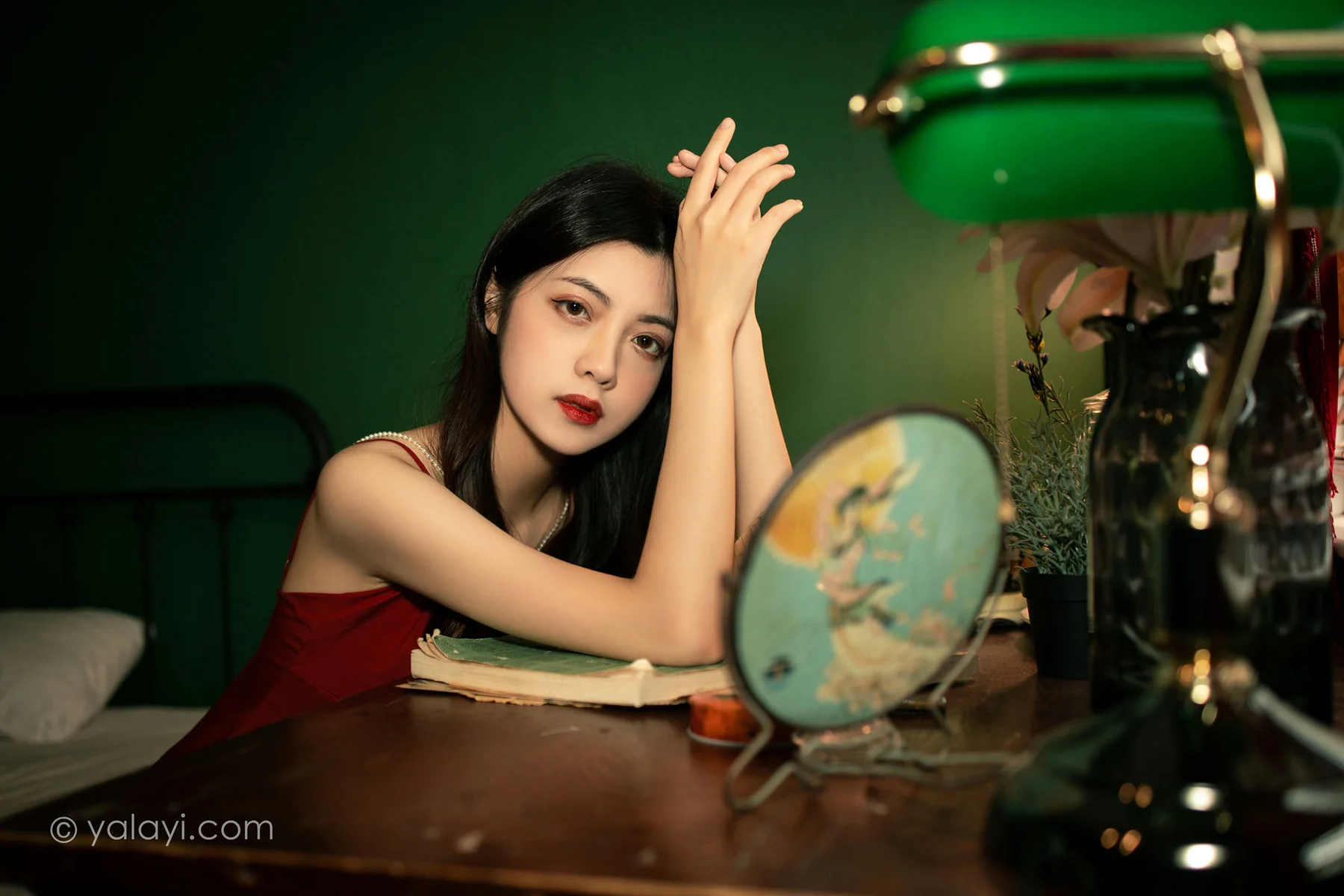 YALAYI 雅拉伊 Vol.832  梓文 回到过去 - 9