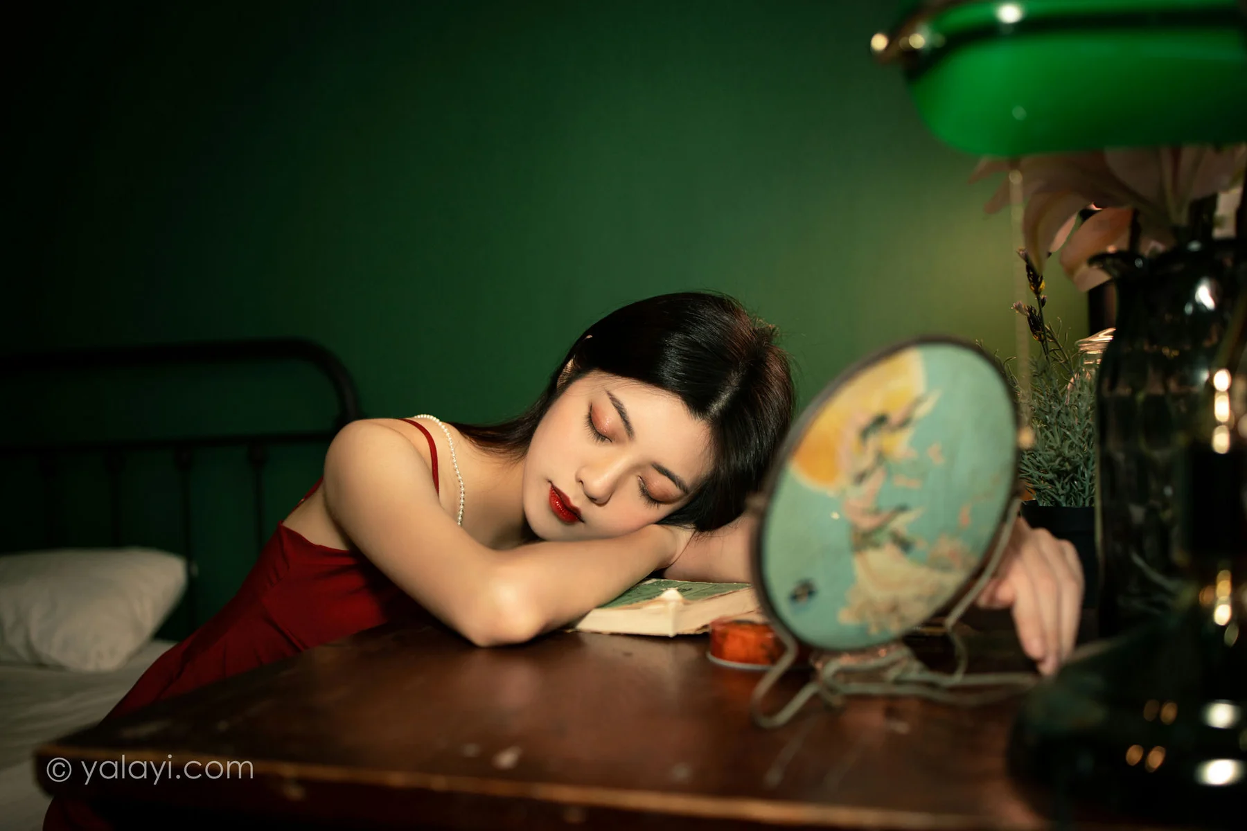 YALAYI 雅拉伊 Vol.832  梓文 回到过去 - 10