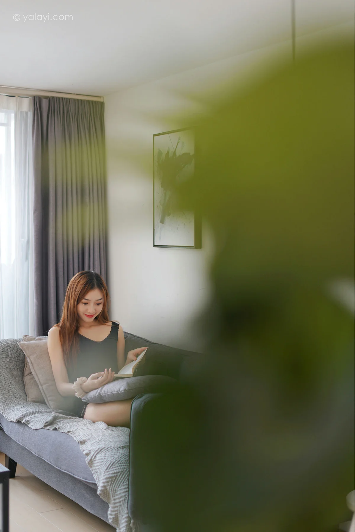 YALAYI 雅拉伊 Vol.833   楚媛 新晋摄影师 - 4