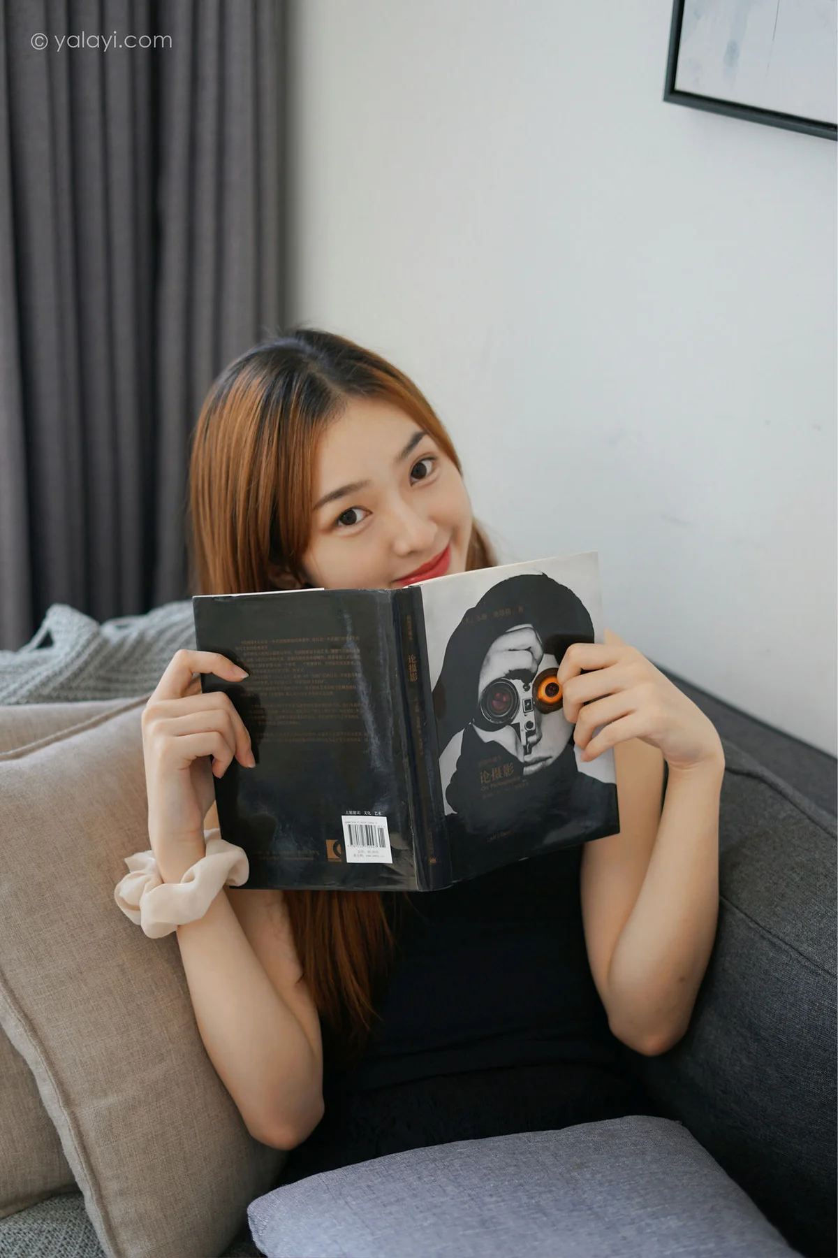 YALAYI 雅拉伊 Vol.833   楚媛 新晋摄影师 - 7