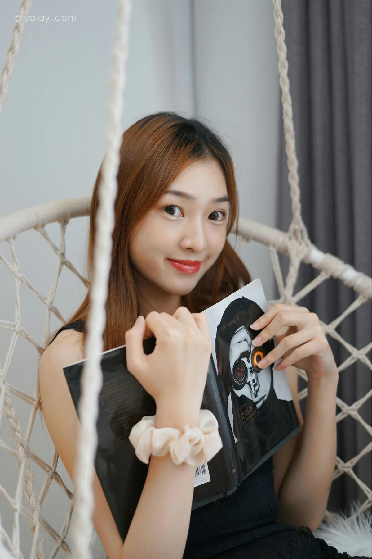 YALAYI 雅拉伊 Vol.833   楚媛 新晋摄影师 - 8