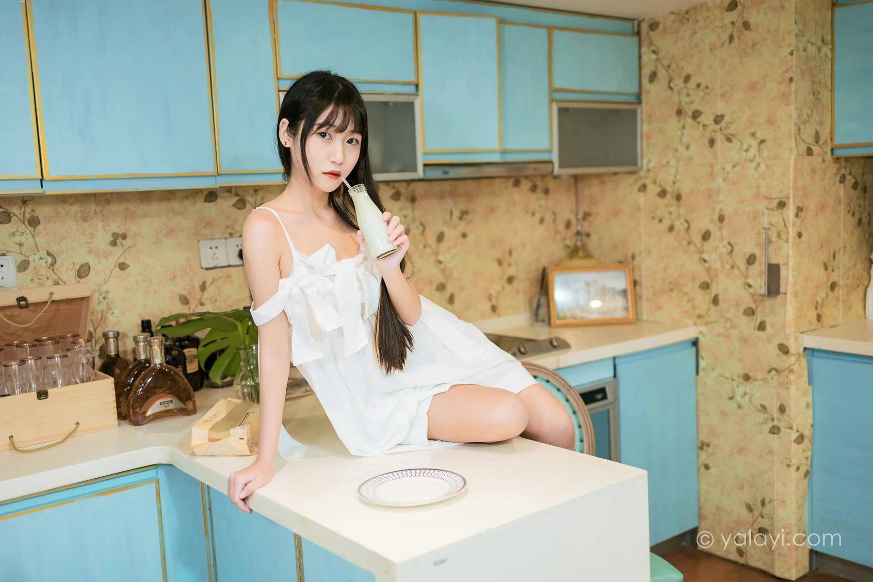 YALAYI 雅拉伊 Vol.834   奕思 谁的杰作 - 3