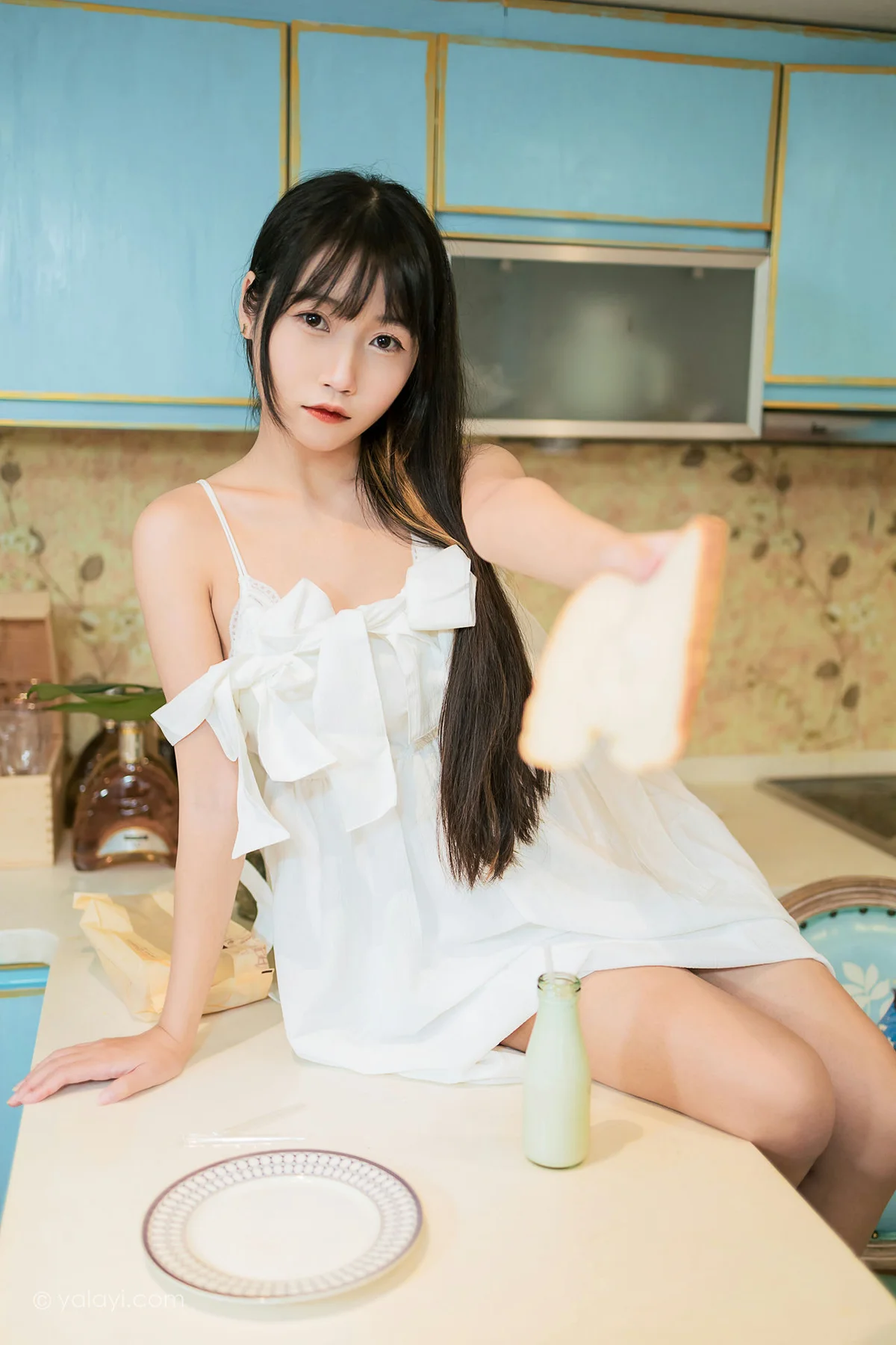 YALAYI 雅拉伊 Vol.834   奕思 谁的杰作 - 5