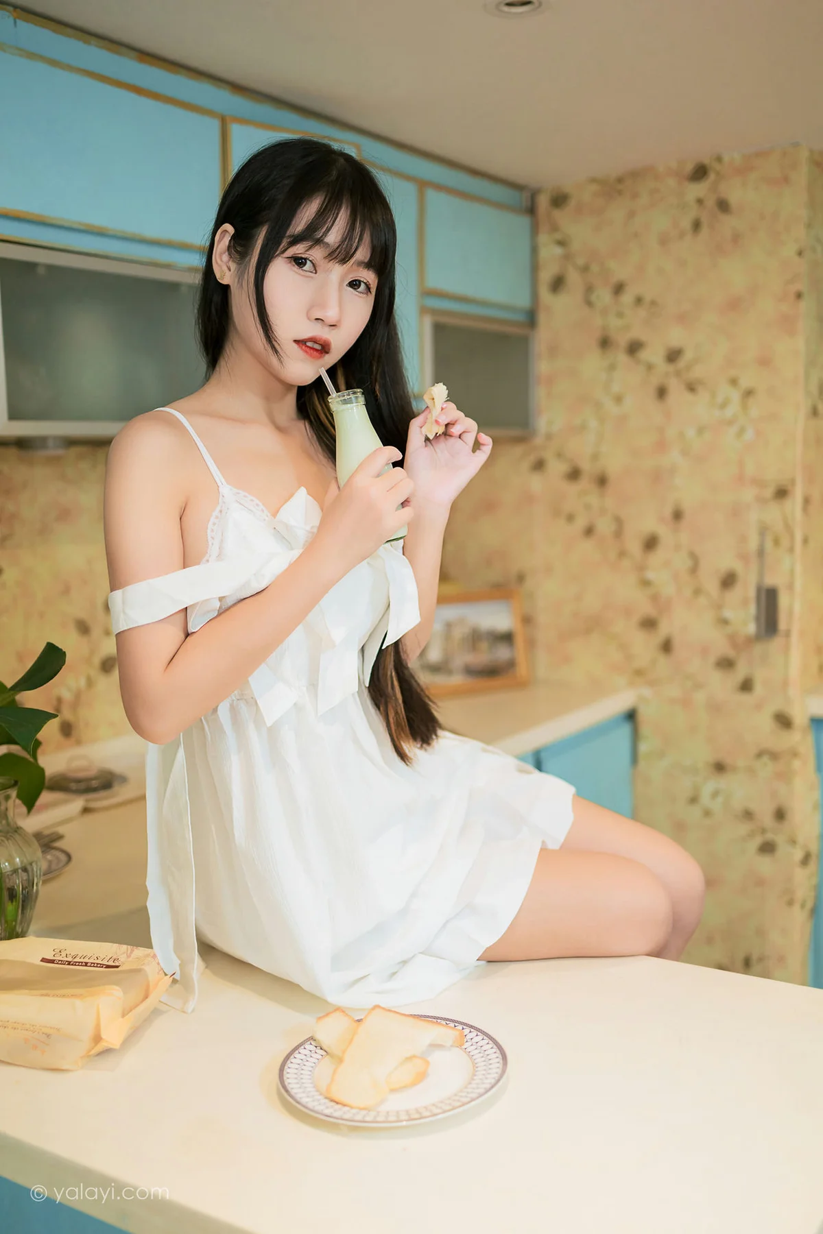 YALAYI 雅拉伊 Vol.834   奕思 谁的杰作 - 9