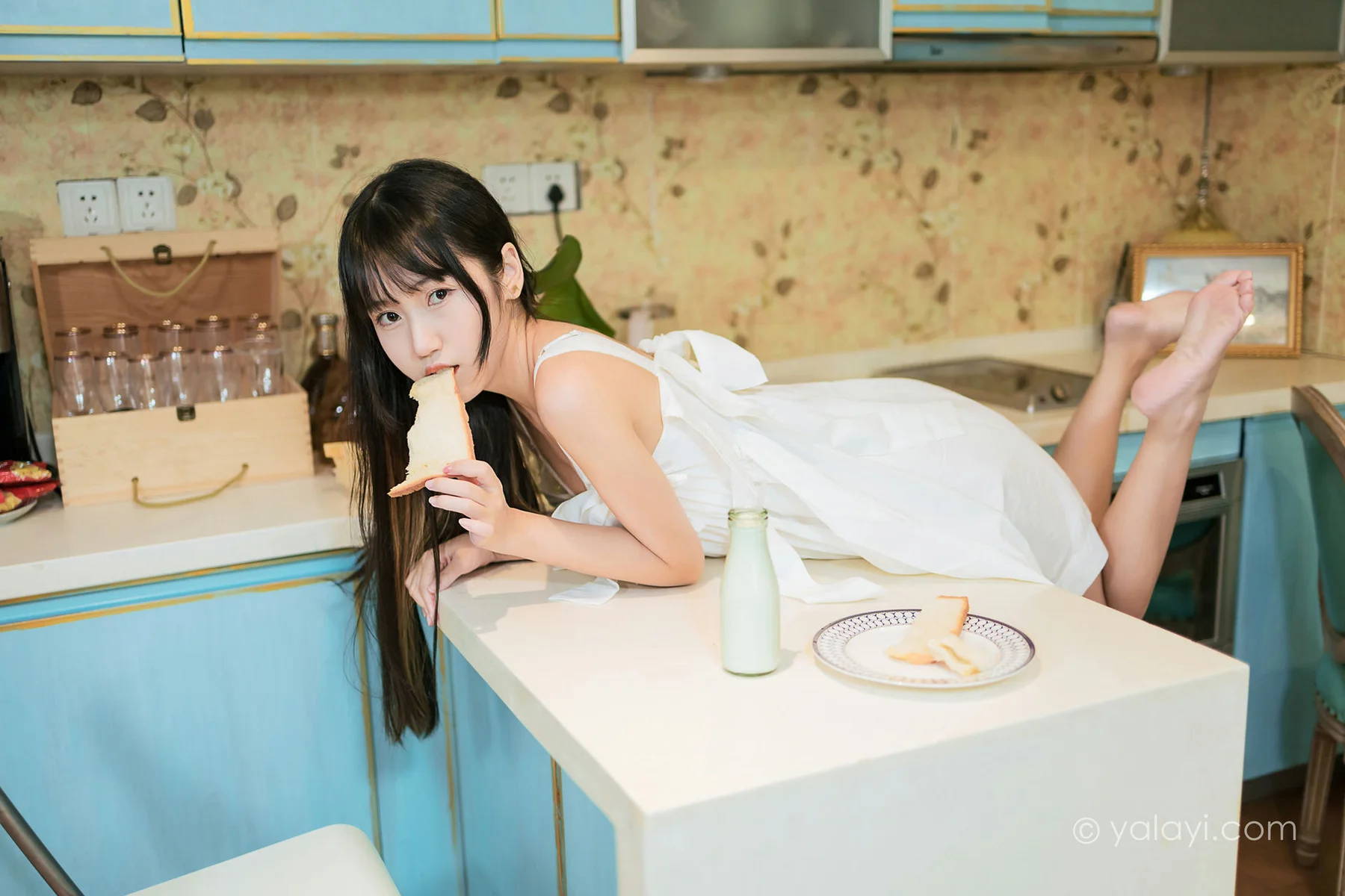 YALAYI 雅拉伊 Vol.834   奕思 谁的杰作 - 10