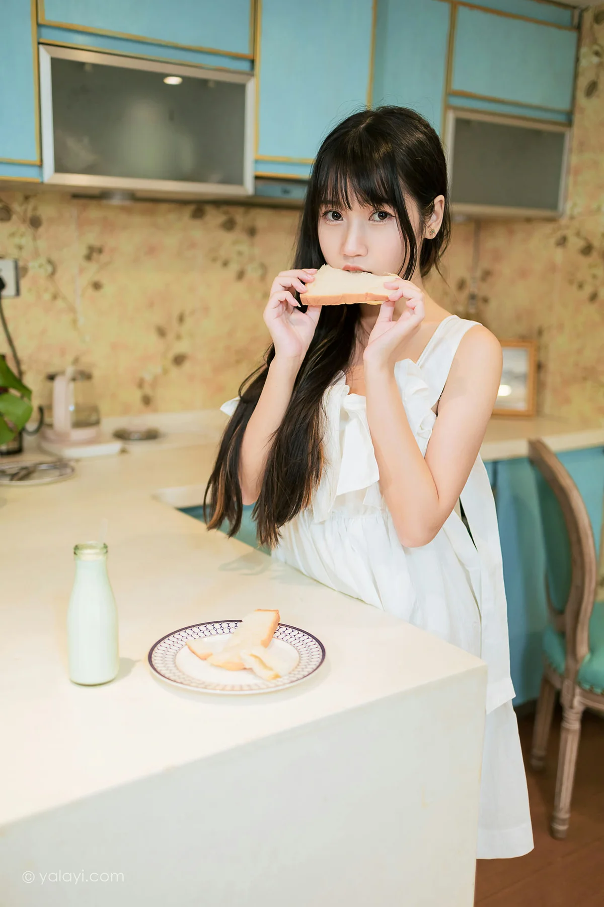 YALAYI 雅拉伊 Vol.834   奕思 谁的杰作 - 3