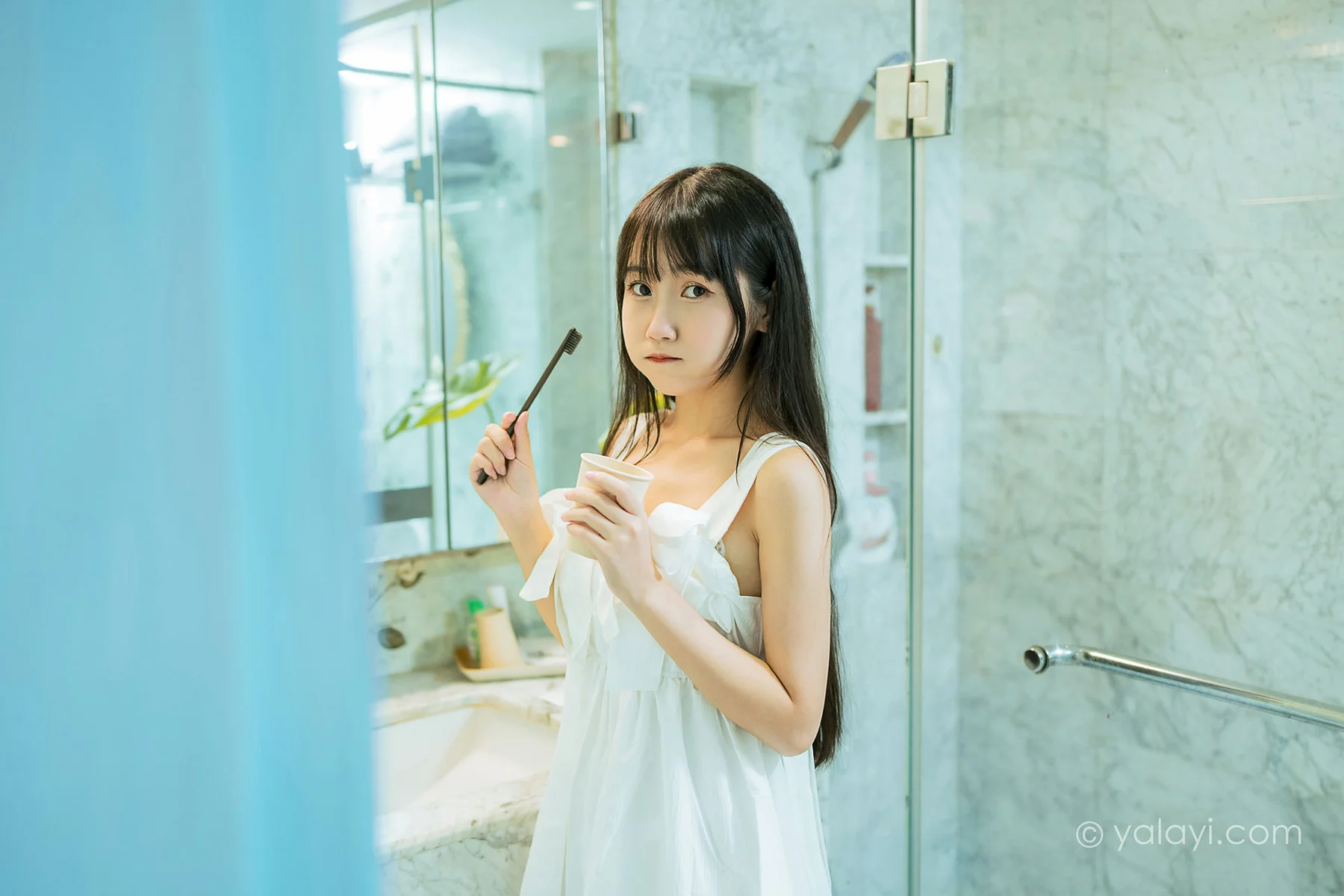 YALAYI 雅拉伊 Vol.834   奕思 谁的杰作 - 10