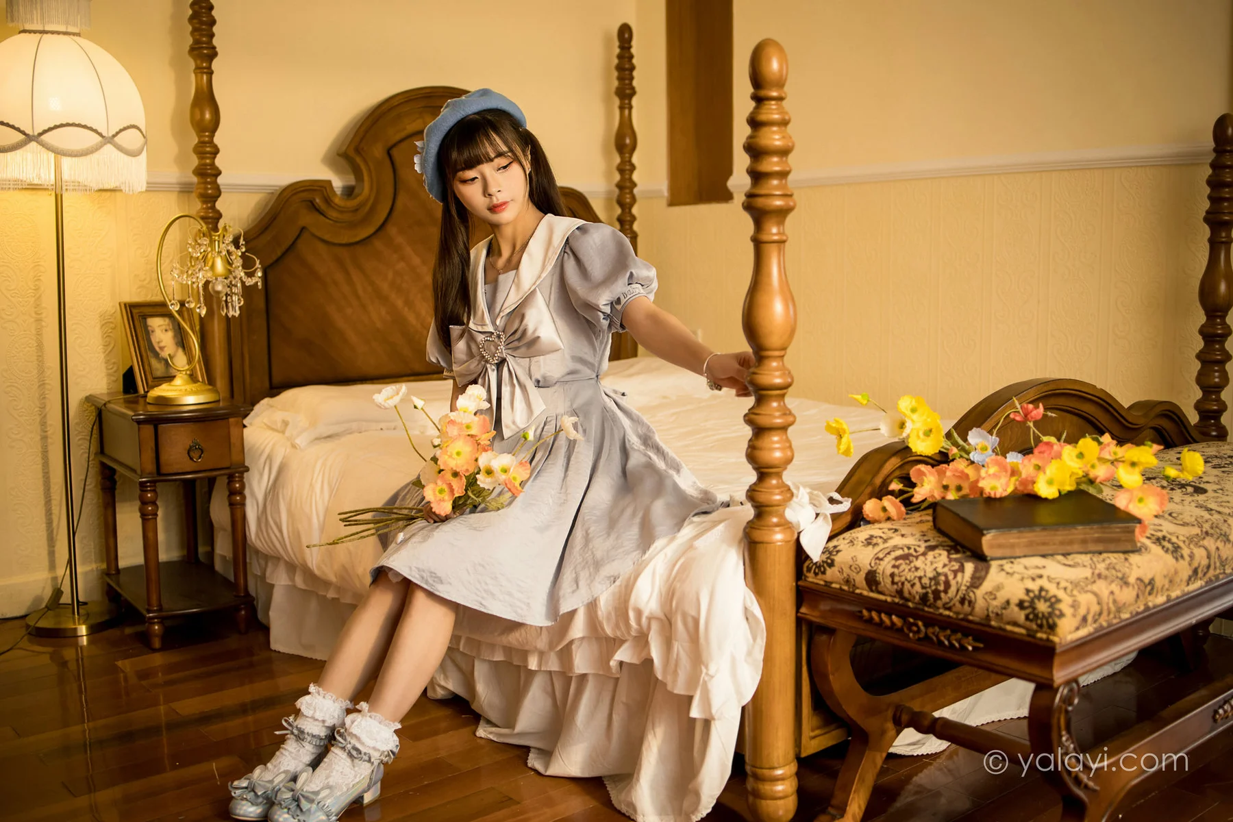 YALAYI 雅拉伊 Vol.835  程小蝶 水手服 - 2