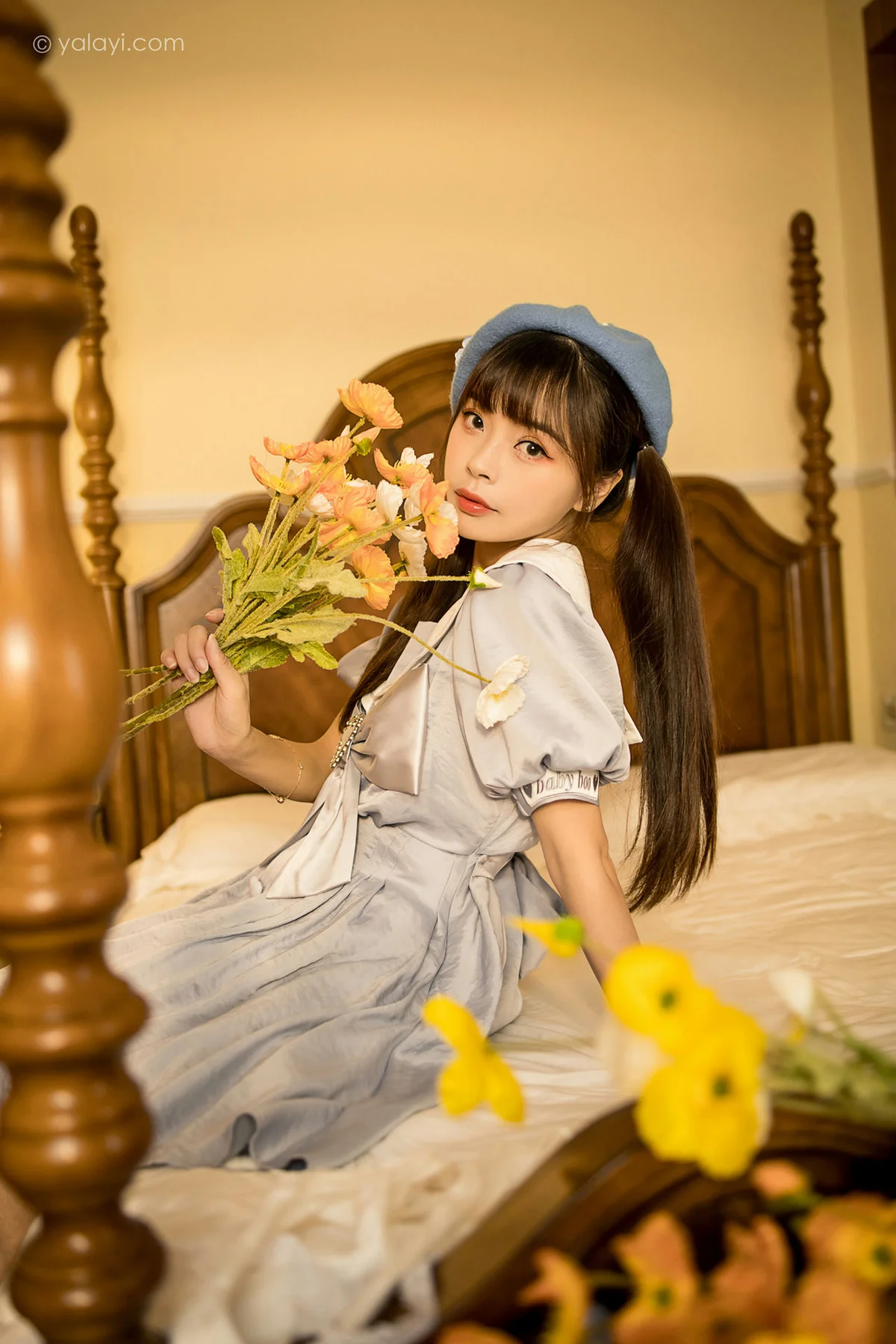 YALAYI 雅拉伊 Vol.835  程小蝶 水手服 - 6