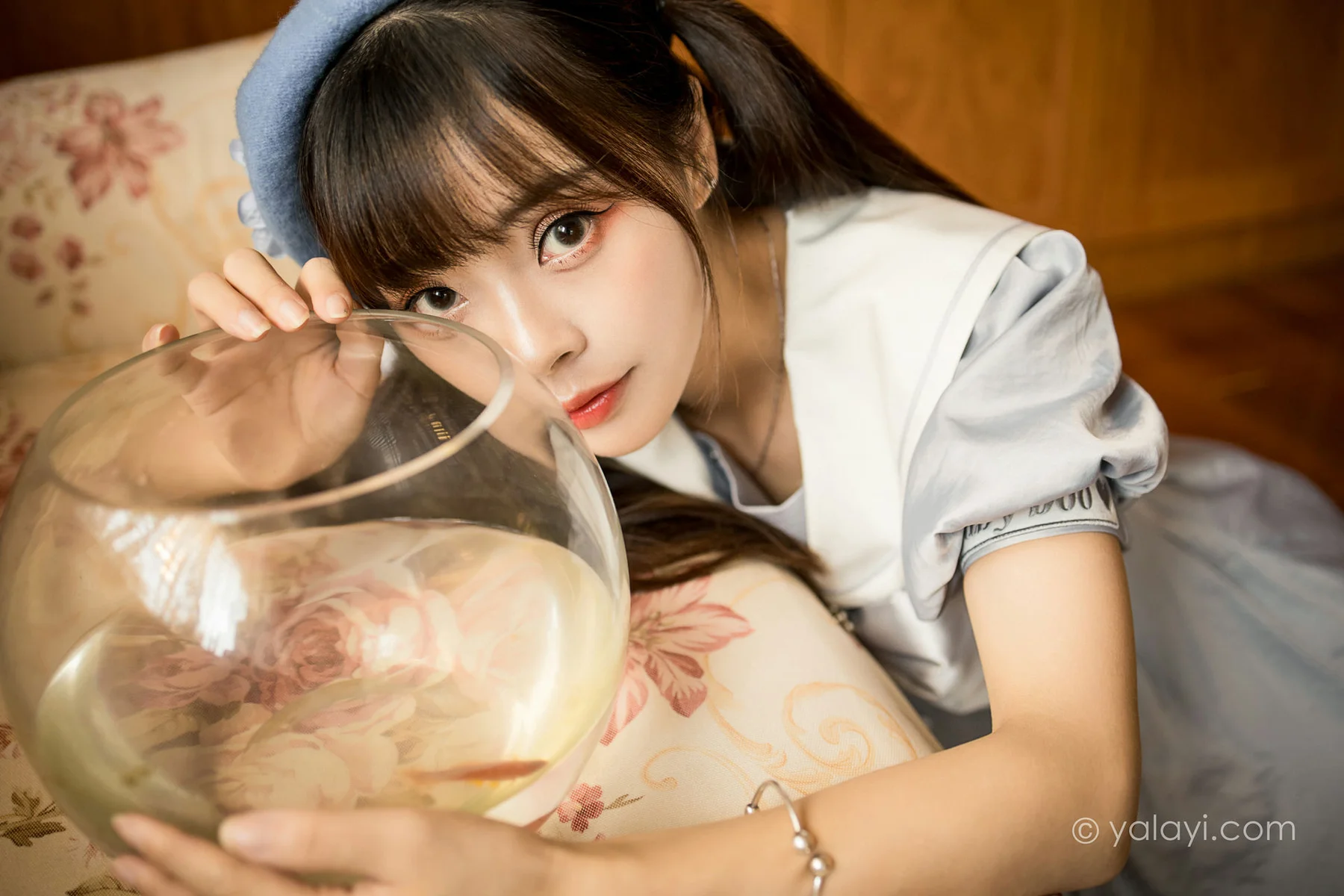 YALAYI 雅拉伊 Vol.835  程小蝶 水手服 - 5