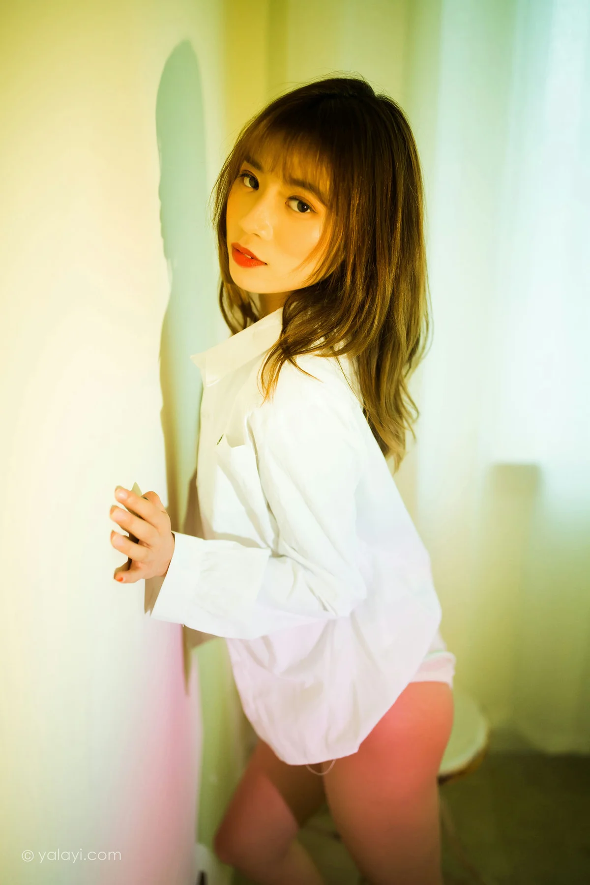 YALAYI 雅拉伊 Vol.838   丽雅 无常 - 8