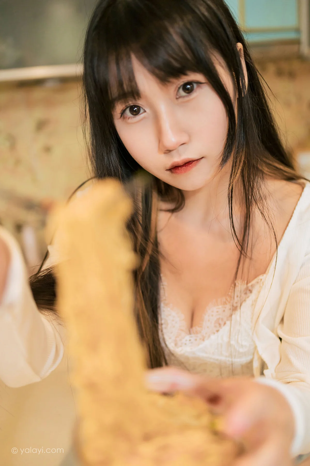 YALAYI 雅拉伊 Vol.842   奕思 在一起每天都是纪念日 - 3