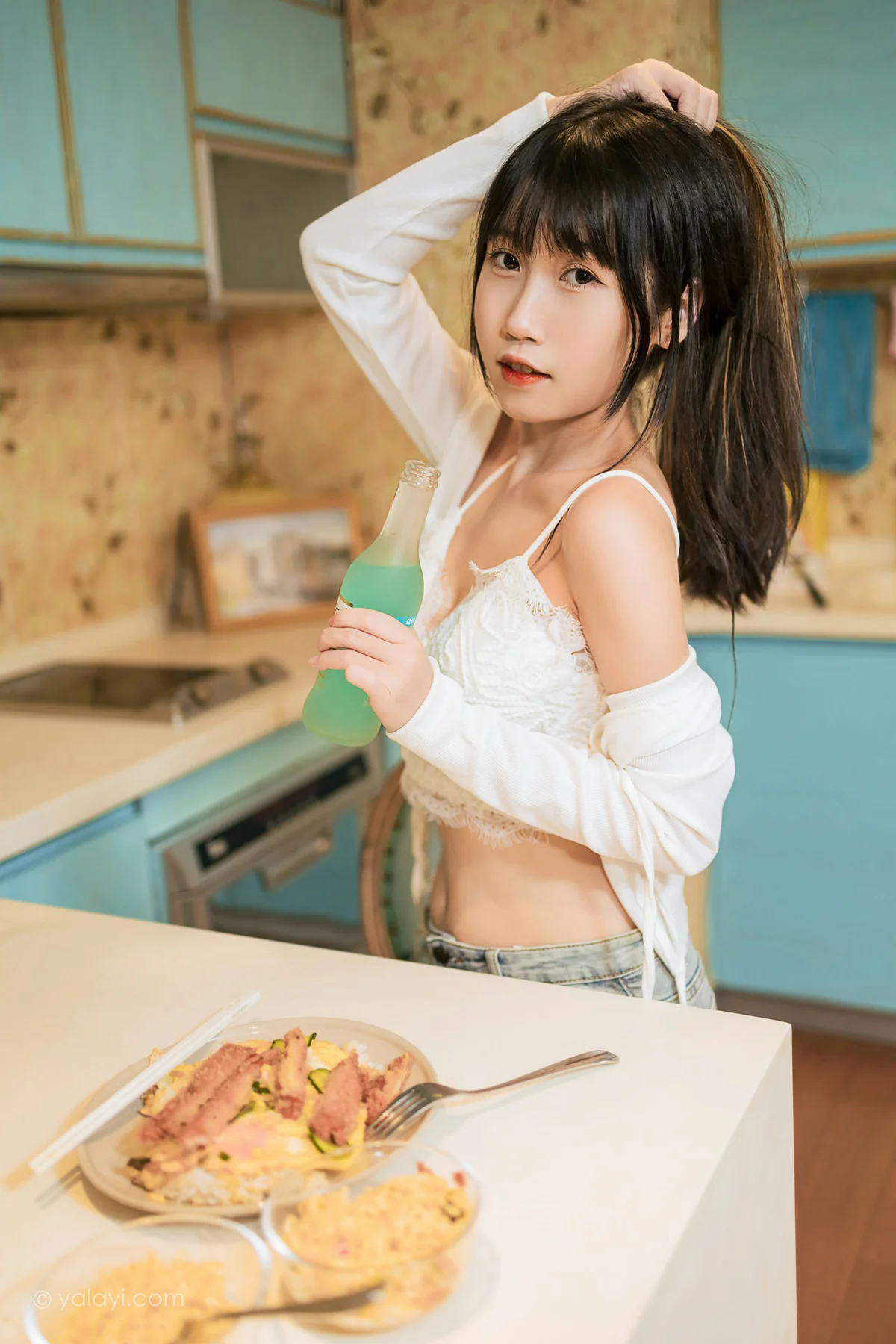 YALAYI 雅拉伊 Vol.842   奕思 在一起每天都是纪念日 - 4