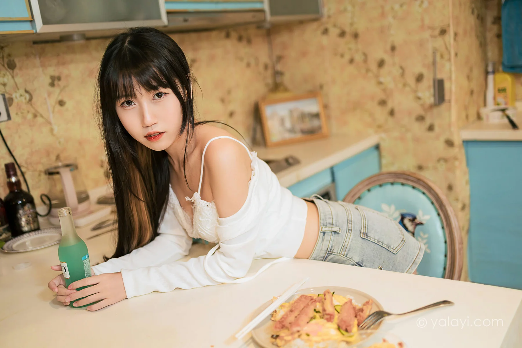 YALAYI 雅拉伊 Vol.842   奕思 在一起每天都是纪念日 - 5