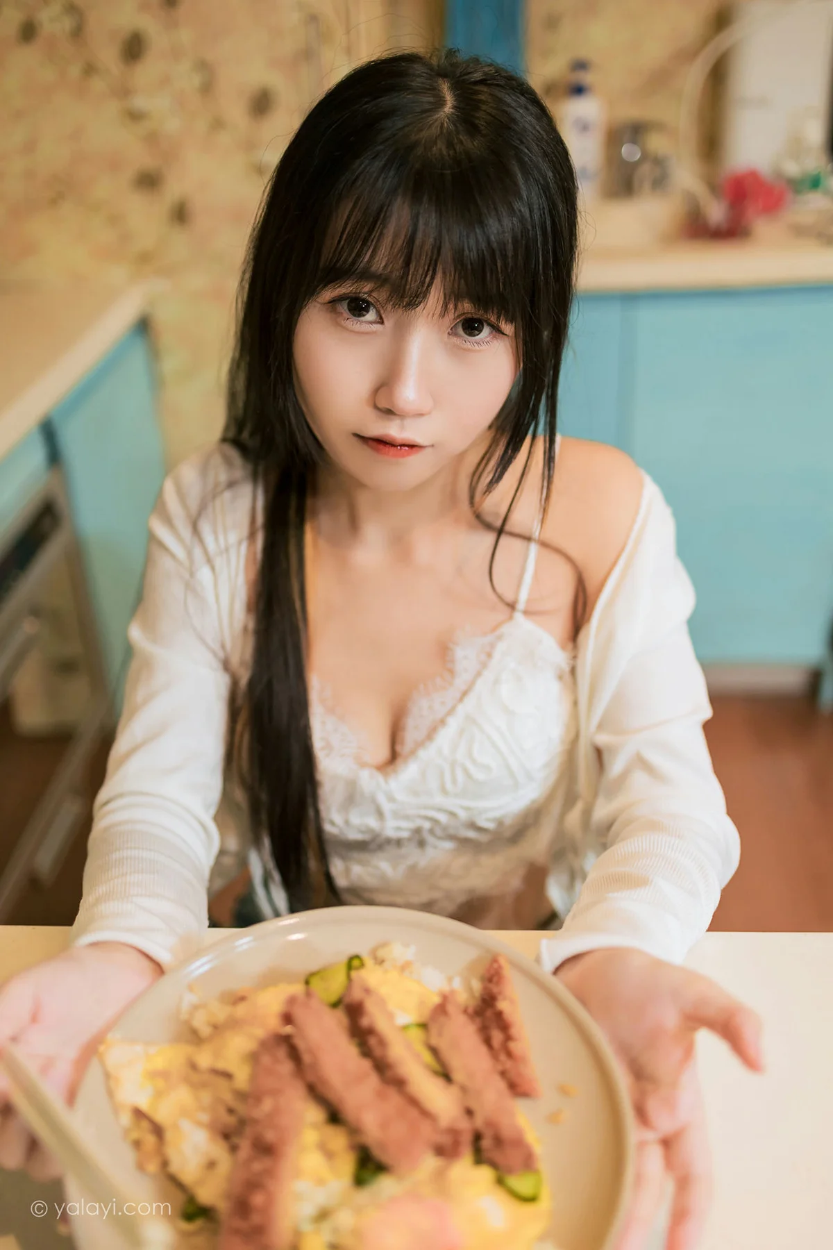 YALAYI 雅拉伊 Vol.842   奕思 在一起每天都是纪念日 - 9