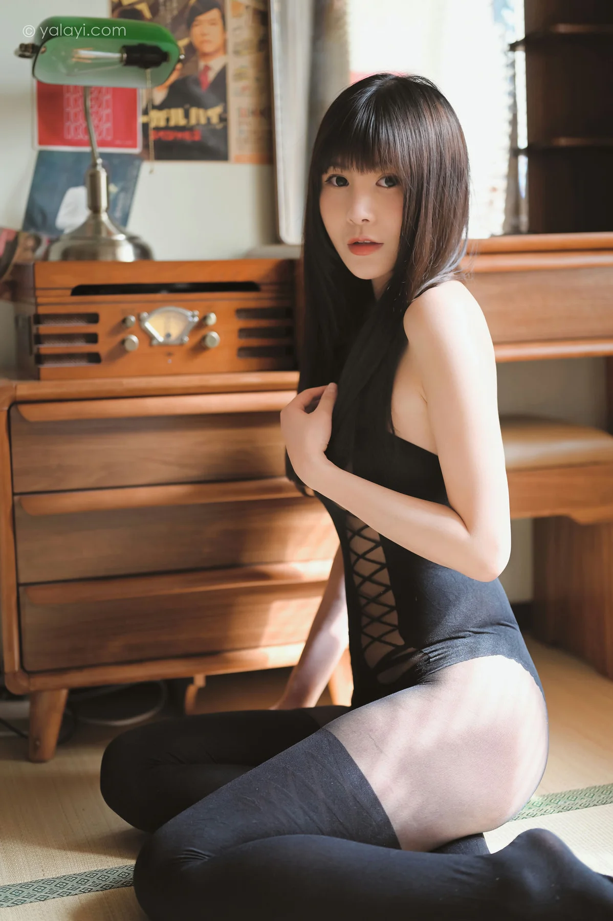 YALAYI 雅拉伊 Vol.844   斯雯 回眸一笑 - 2