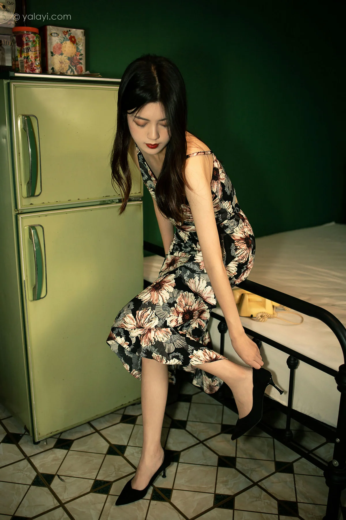 YALAYI 雅拉伊 Vol.845  梓文 老房子 - 2