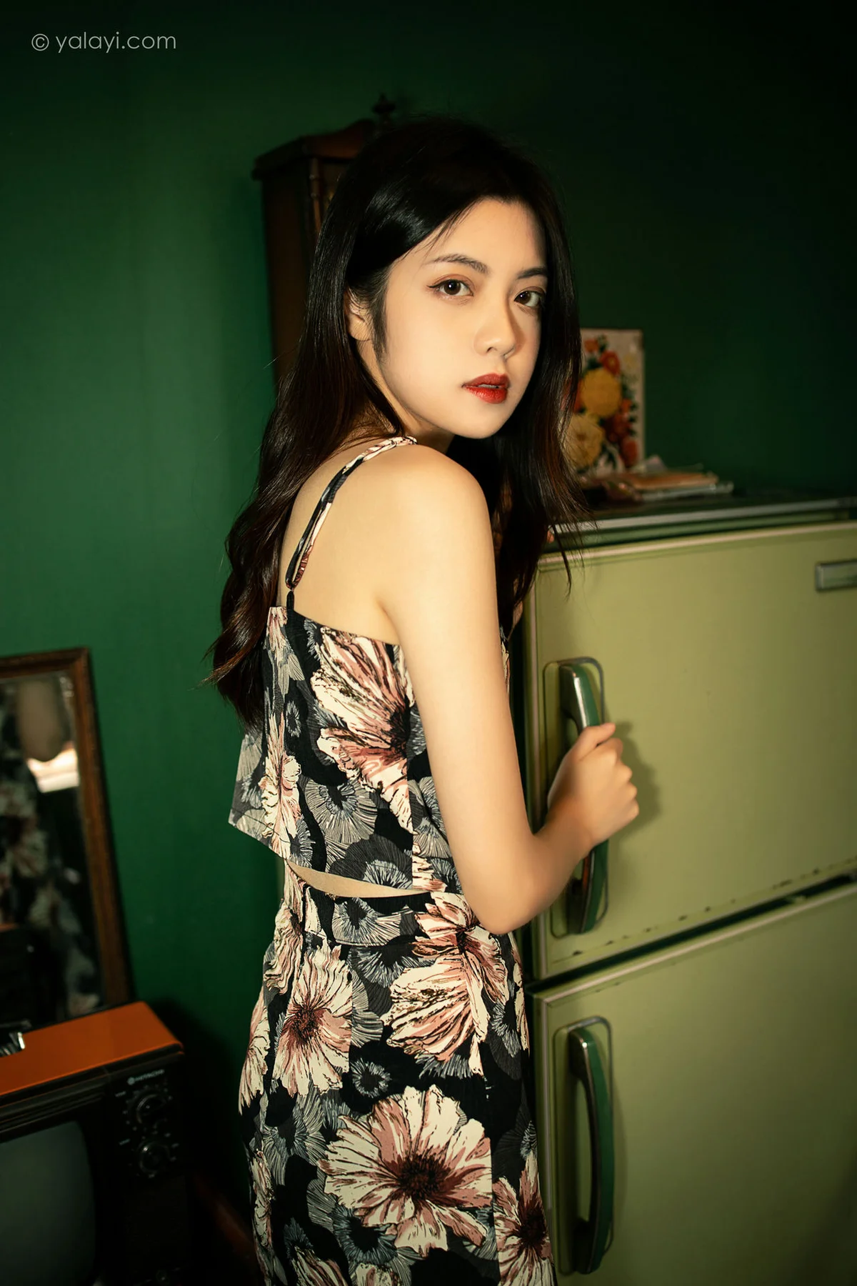 YALAYI 雅拉伊 Vol.845  梓文 老房子 - 4