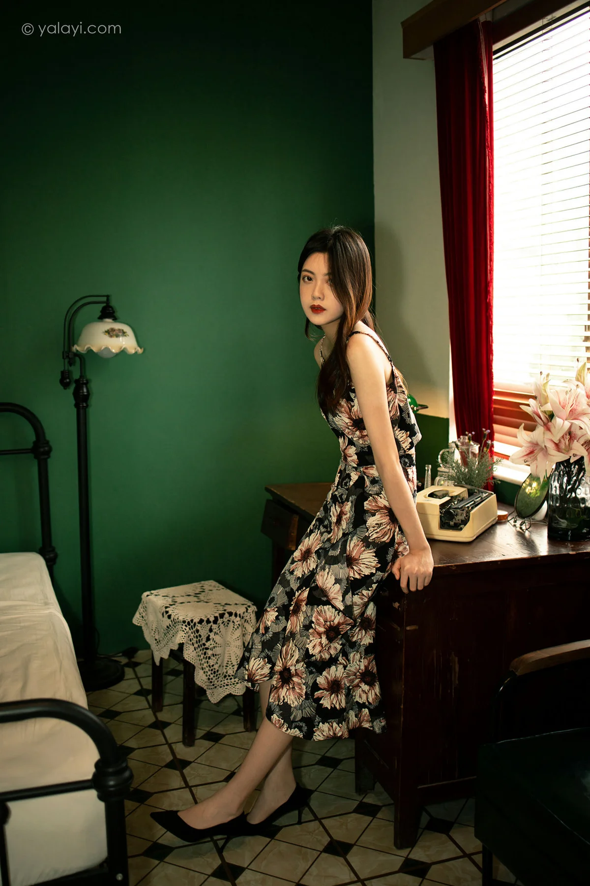 YALAYI 雅拉伊 Vol.845  梓文 老房子 - 5