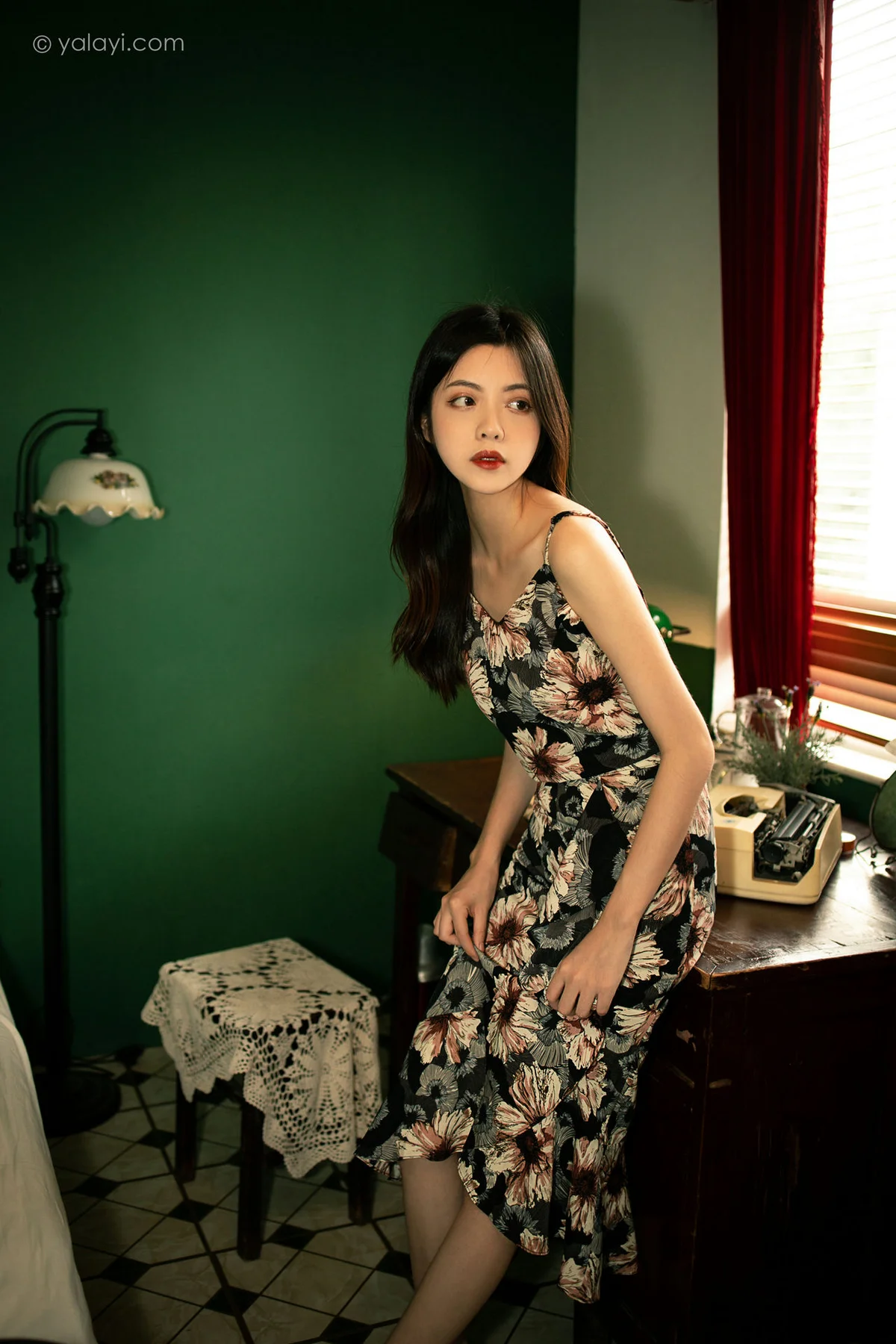 YALAYI 雅拉伊 Vol.845  梓文 老房子 - 6