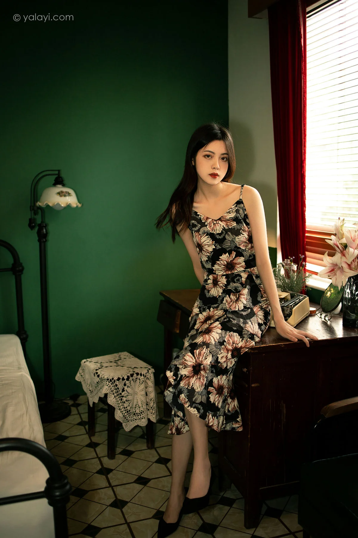 YALAYI 雅拉伊 Vol.845  梓文 老房子 - 7