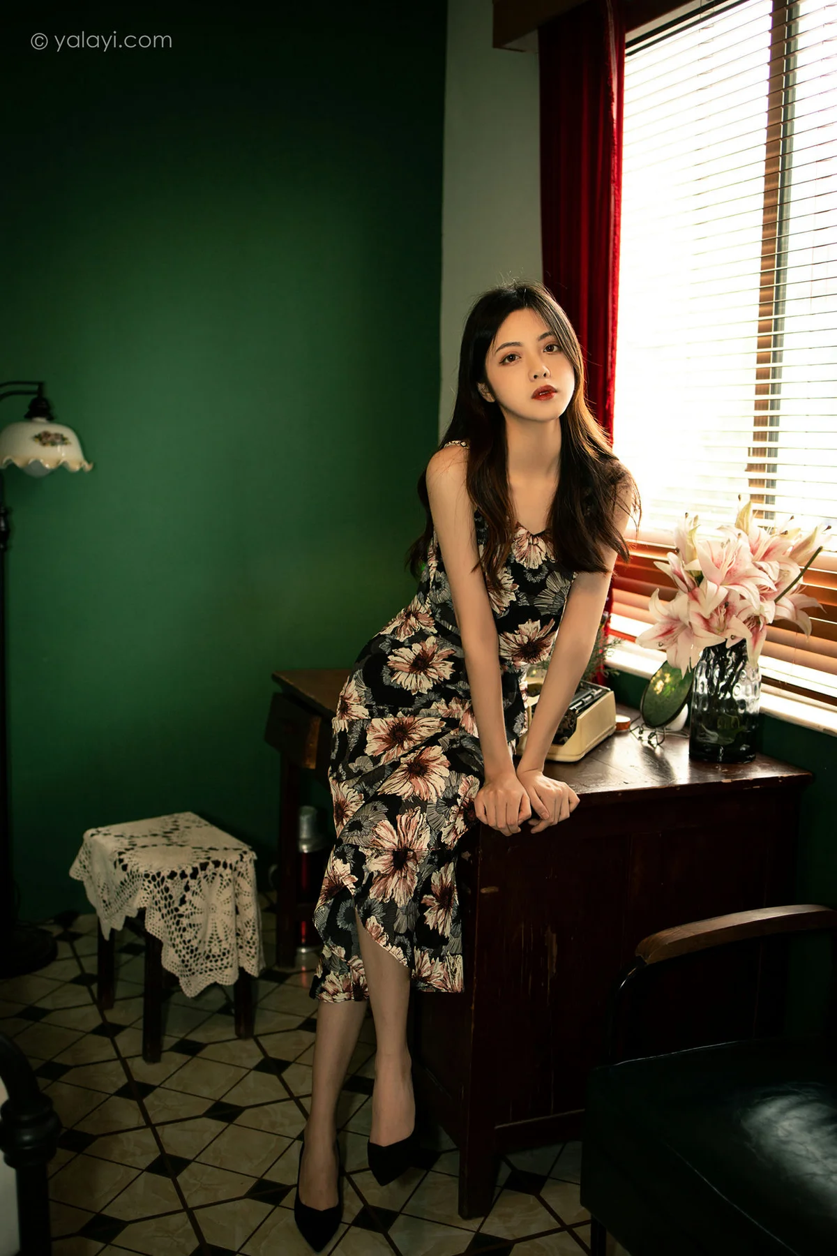 YALAYI 雅拉伊 Vol.845  梓文 老房子 - 8