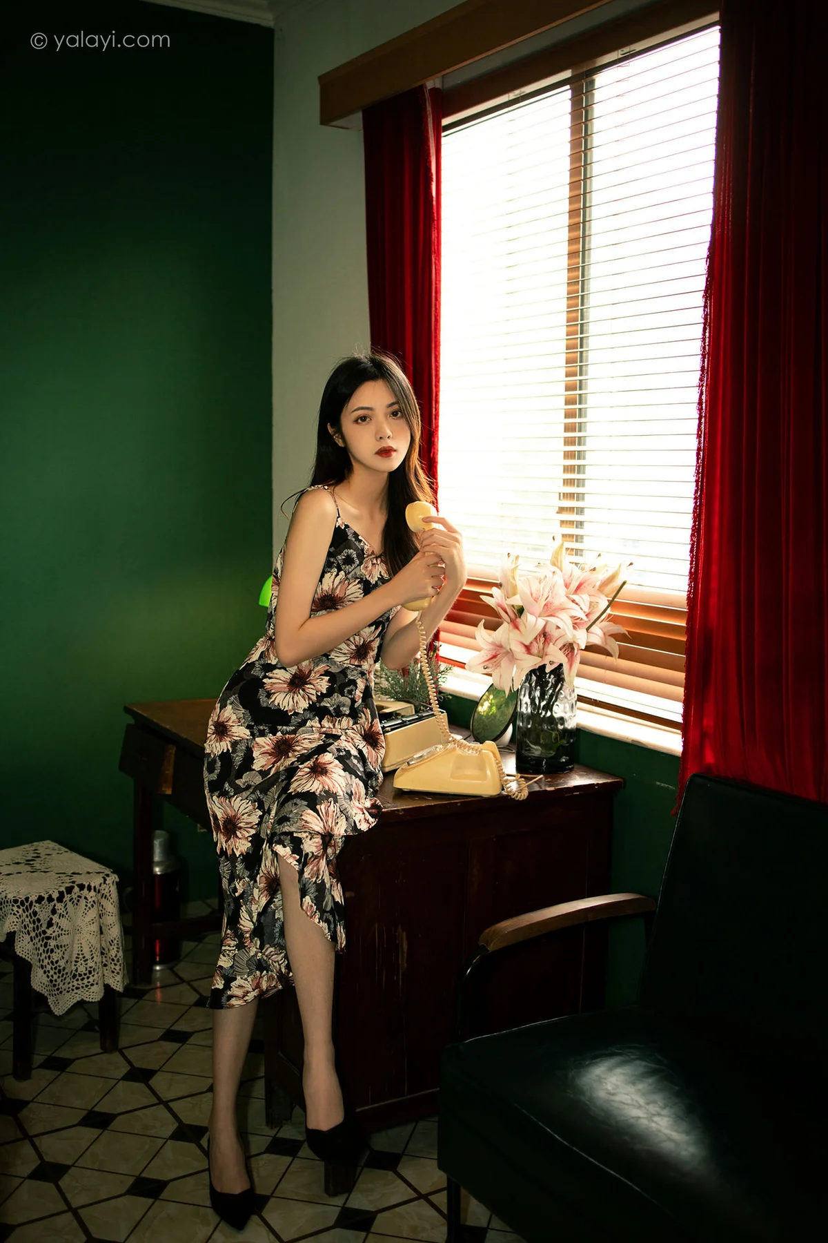 YALAYI 雅拉伊 Vol.845  梓文 老房子 - 10