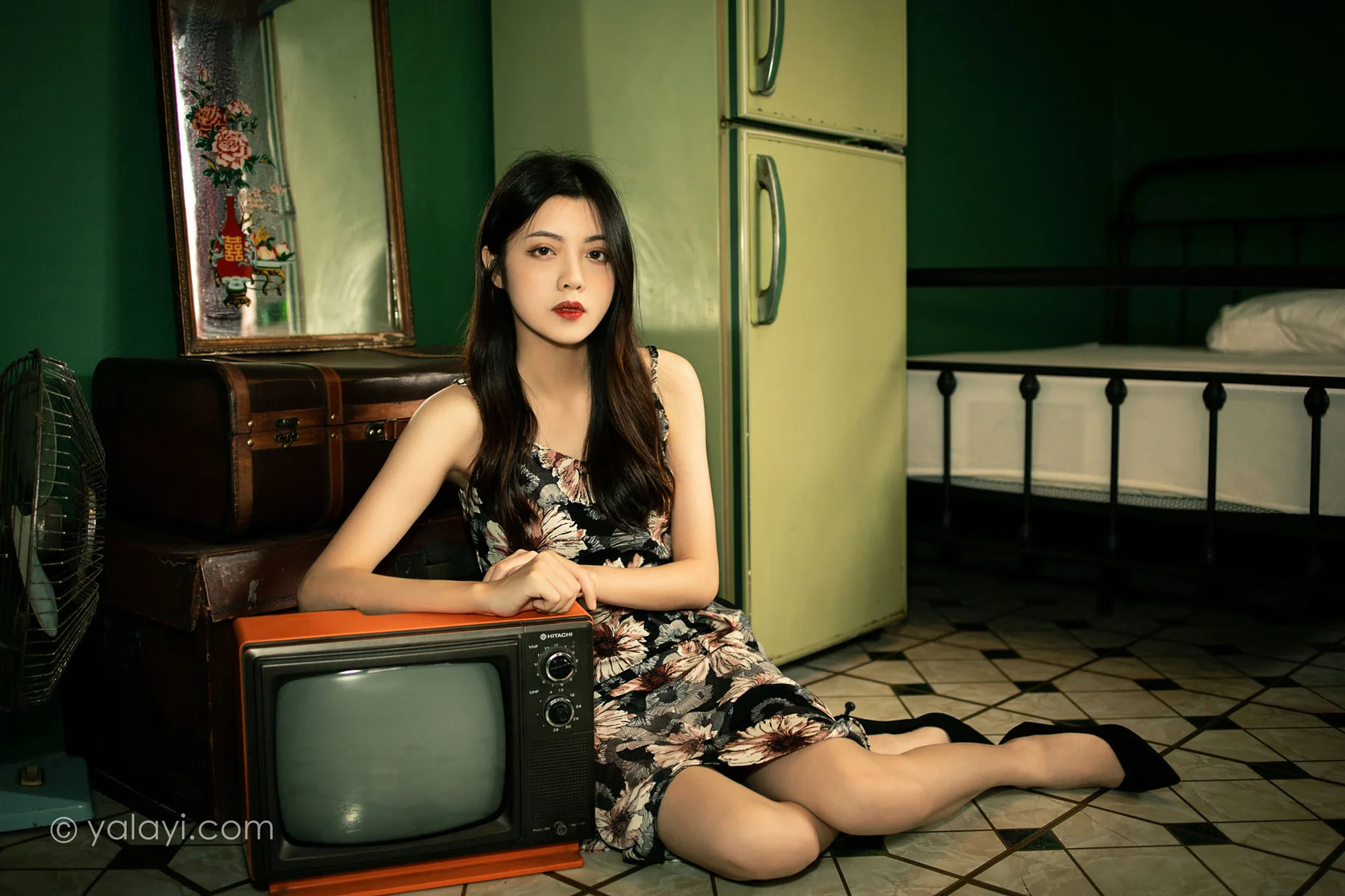 YALAYI 雅拉伊 Vol.845  梓文 老房子 - 6