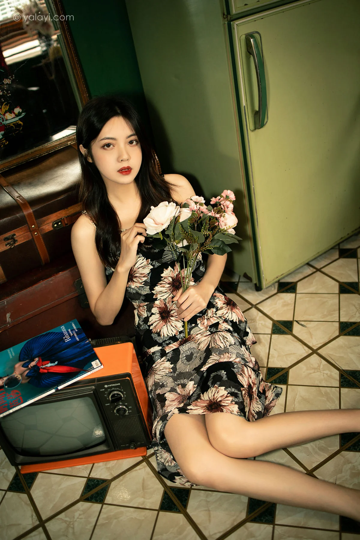 YALAYI 雅拉伊 Vol.845  梓文 老房子 - 9