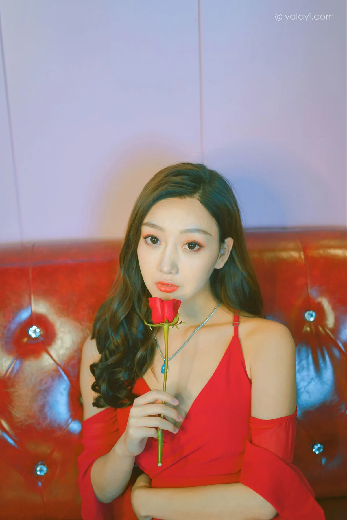 YALAYI 雅拉伊 Vol.846    蕊思 美好时光辜负 - 5